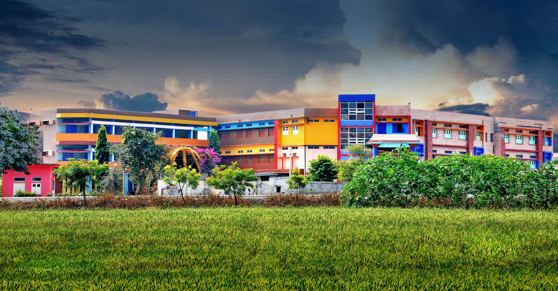 School Building