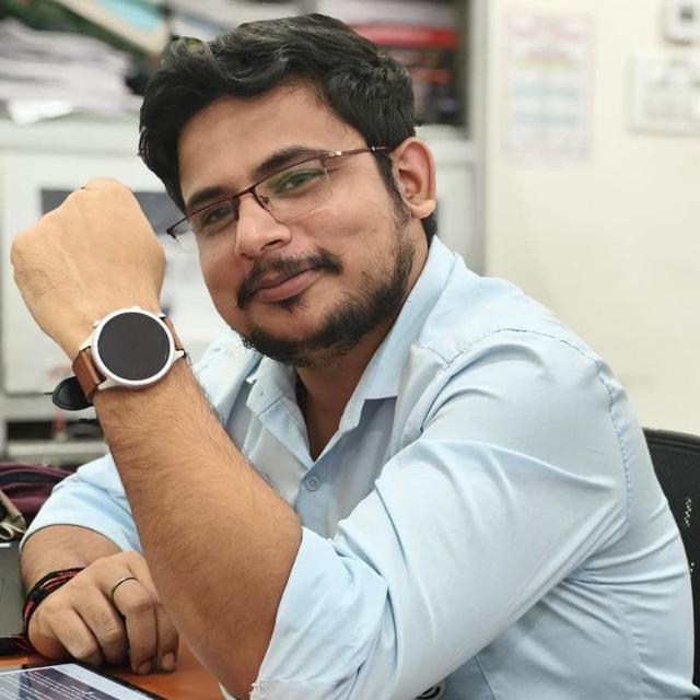 Shashank Pandey