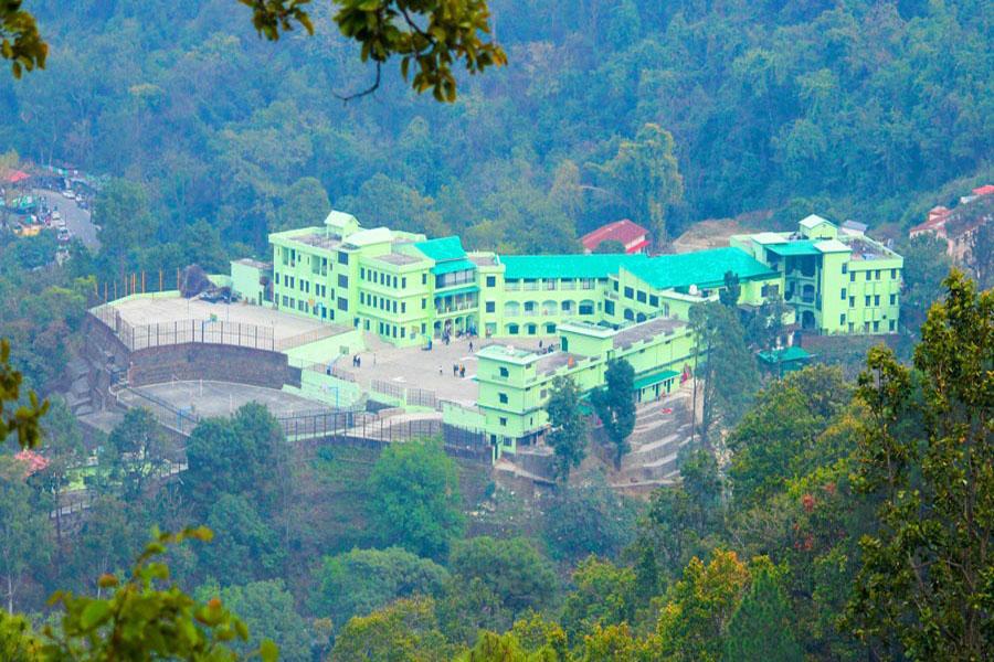 School Building
