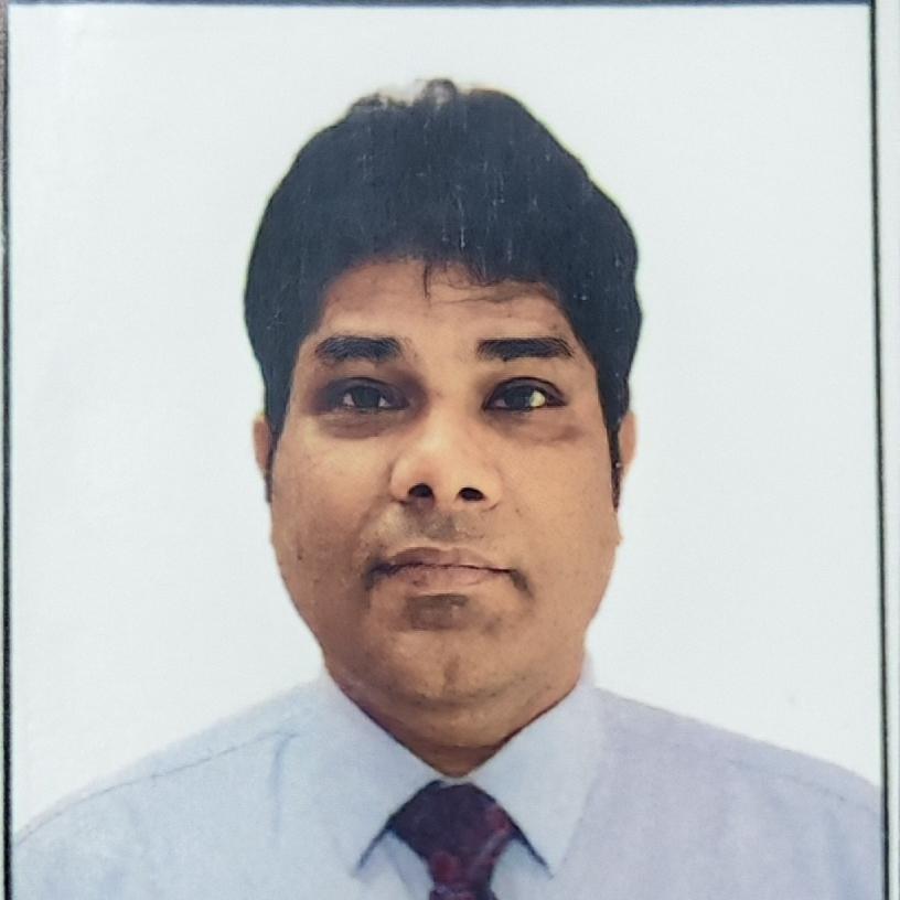 Dheeraj Prakash Sharma