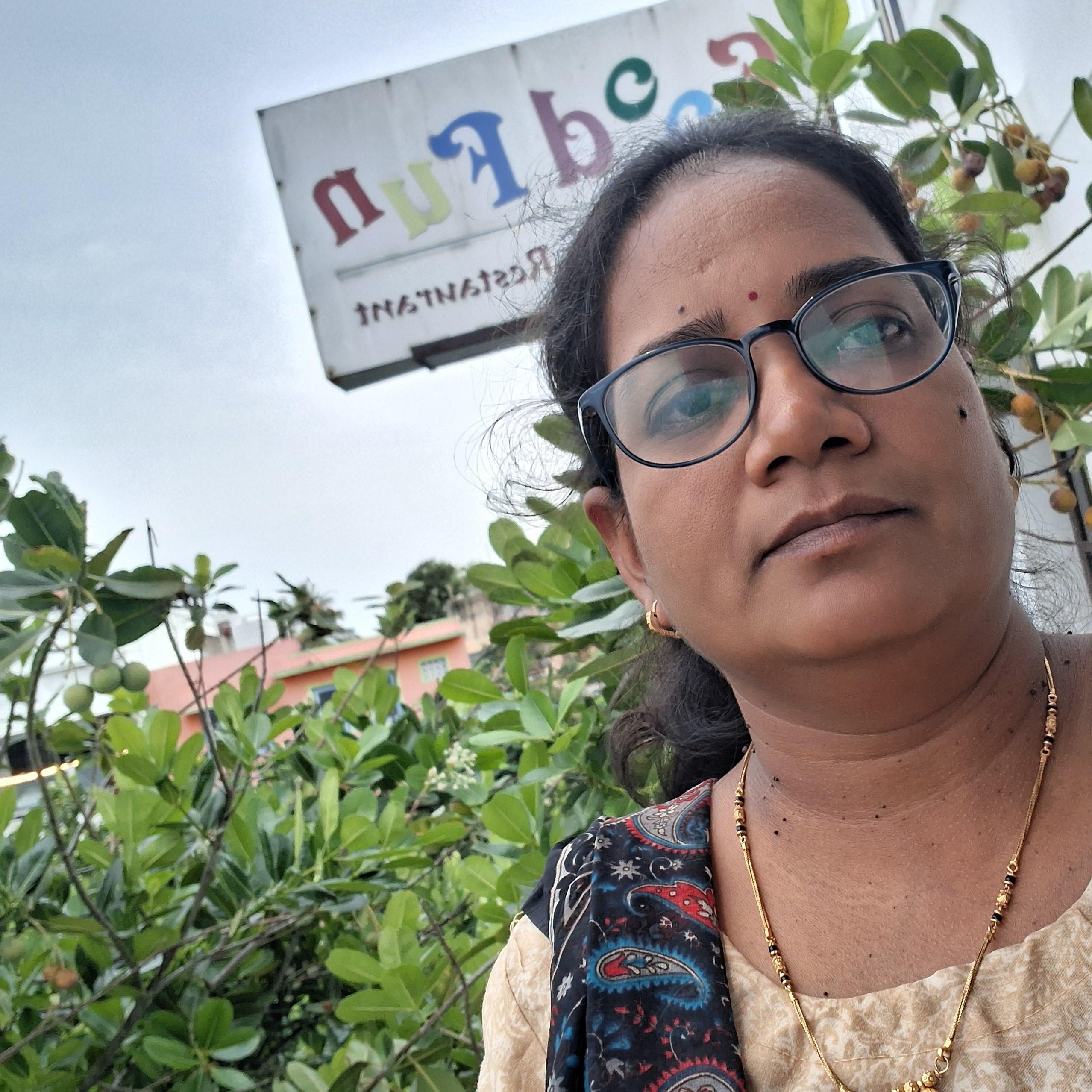 Vaishali Deshmukh