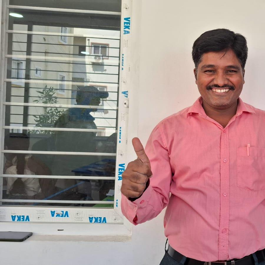 KONDAVEETI VENKATESWARLU