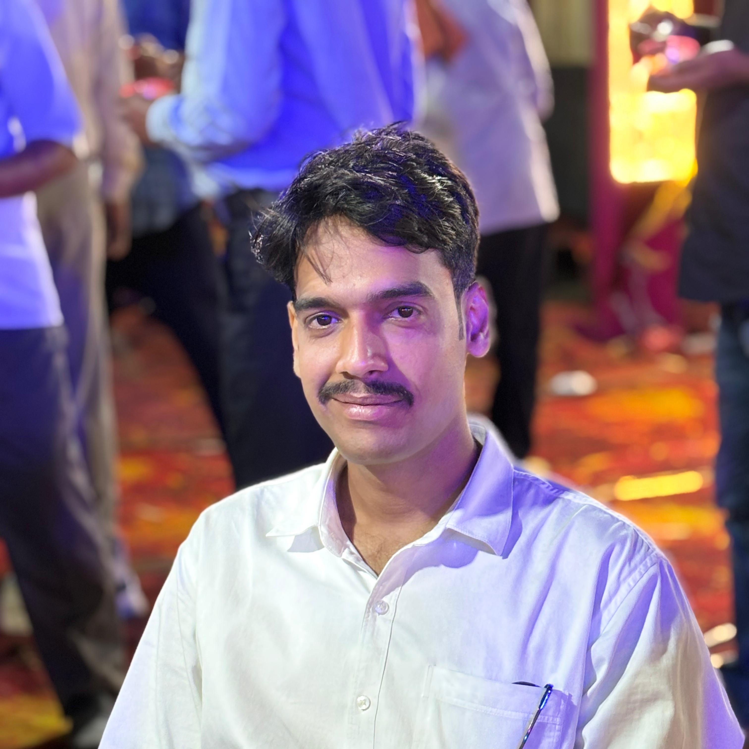 Lucky Mishra