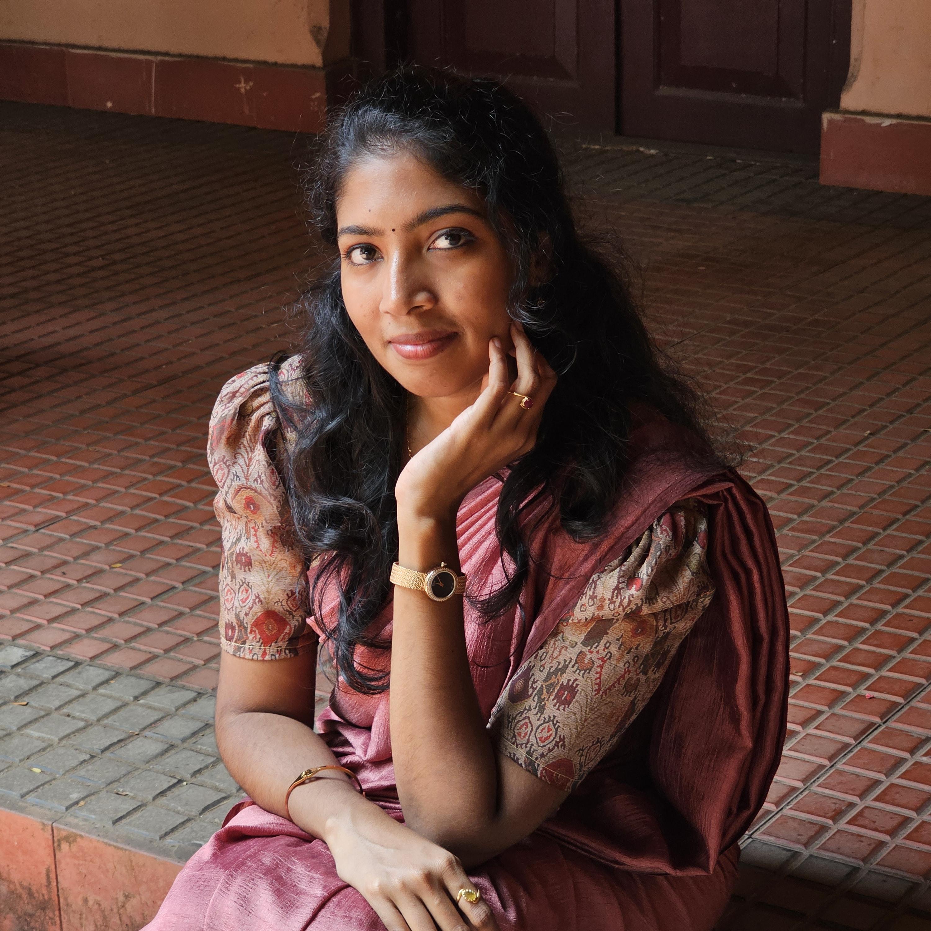 Anjaly Suresh