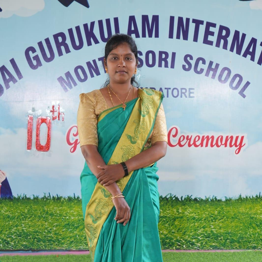 Balameenu Arunkumar
