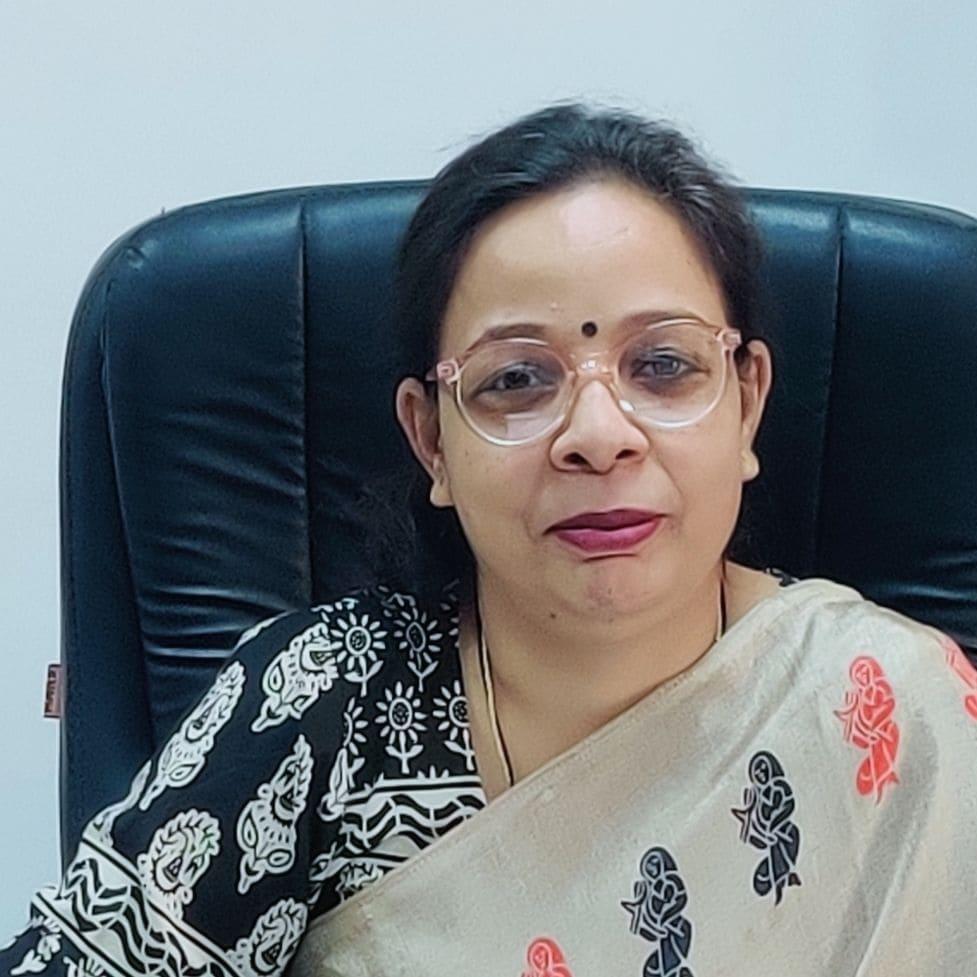 Dr Priyam Shukla