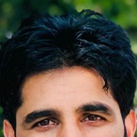 Zubair Bhat