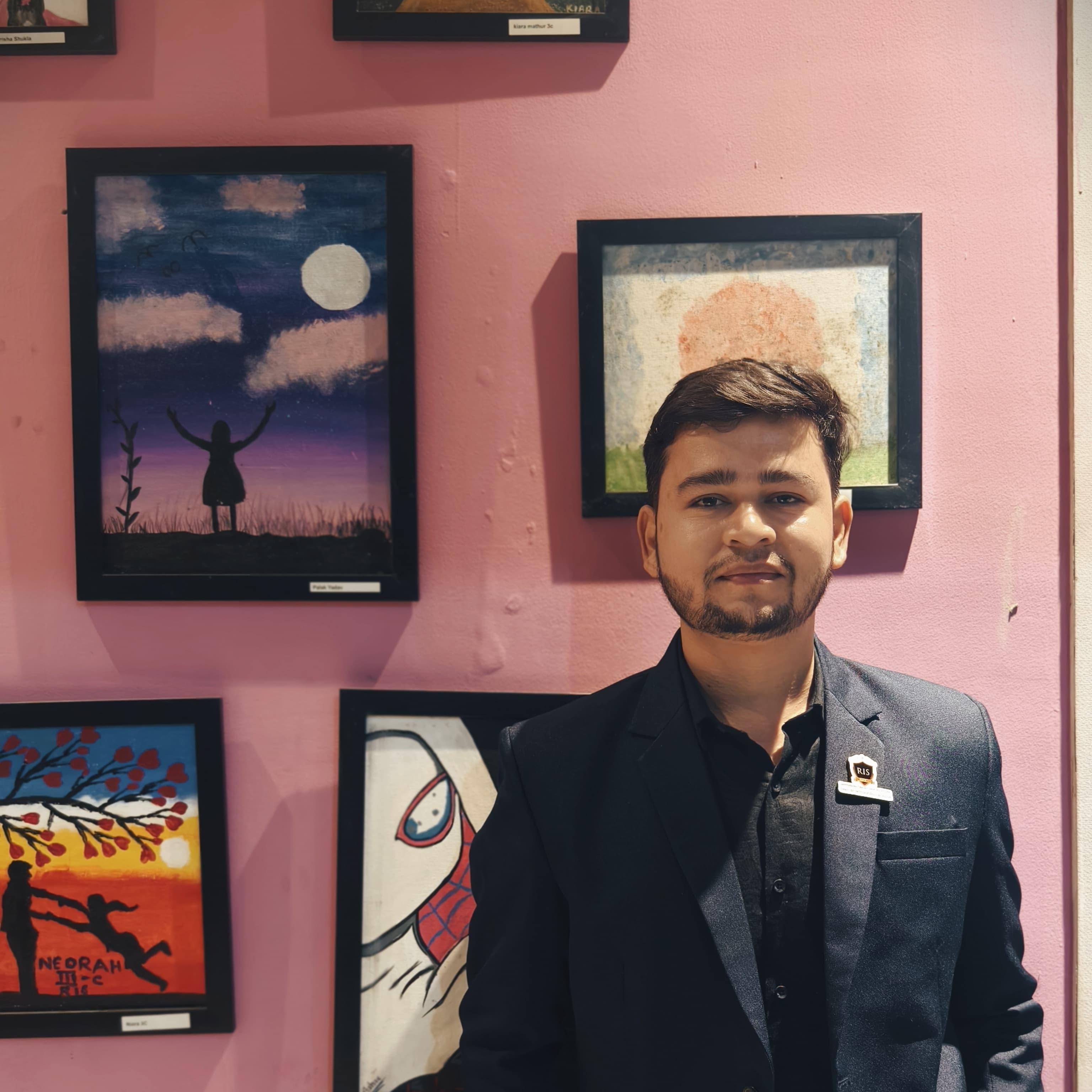 DEEPAK PANDEY