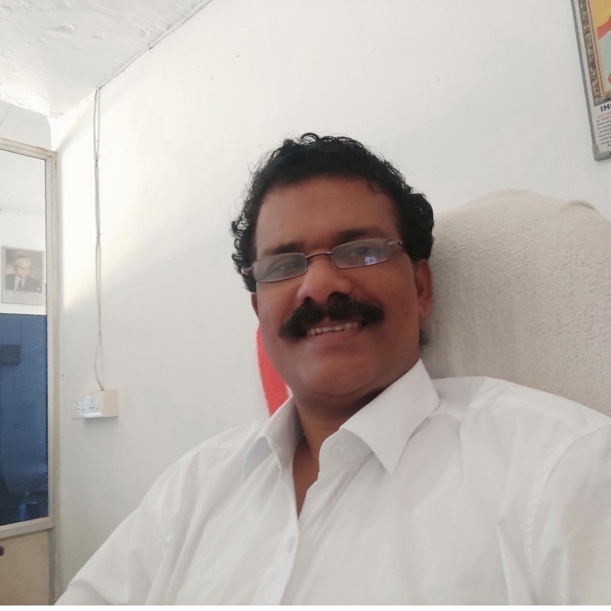 VINODAN KP Krishnan