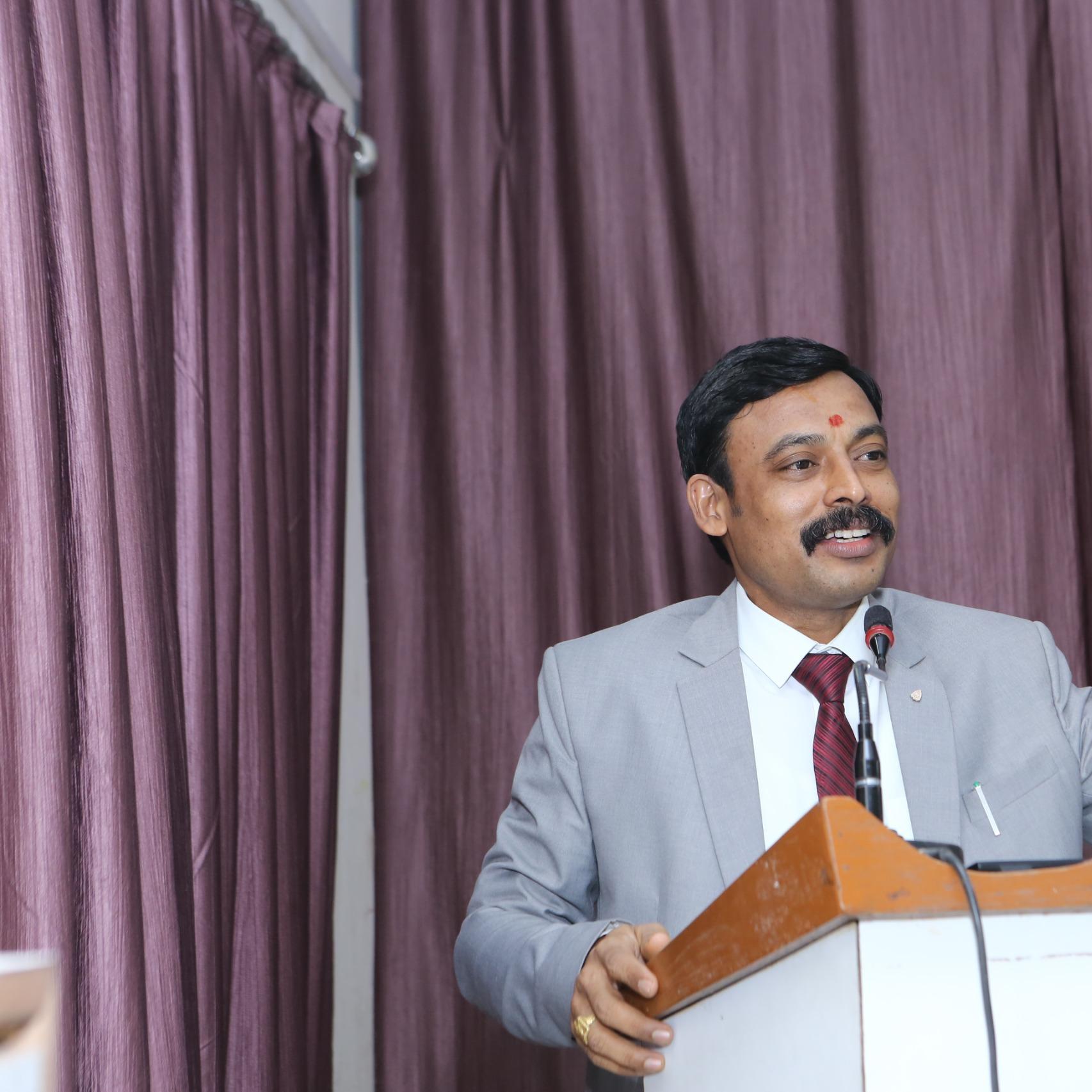 sridhar sunkari
