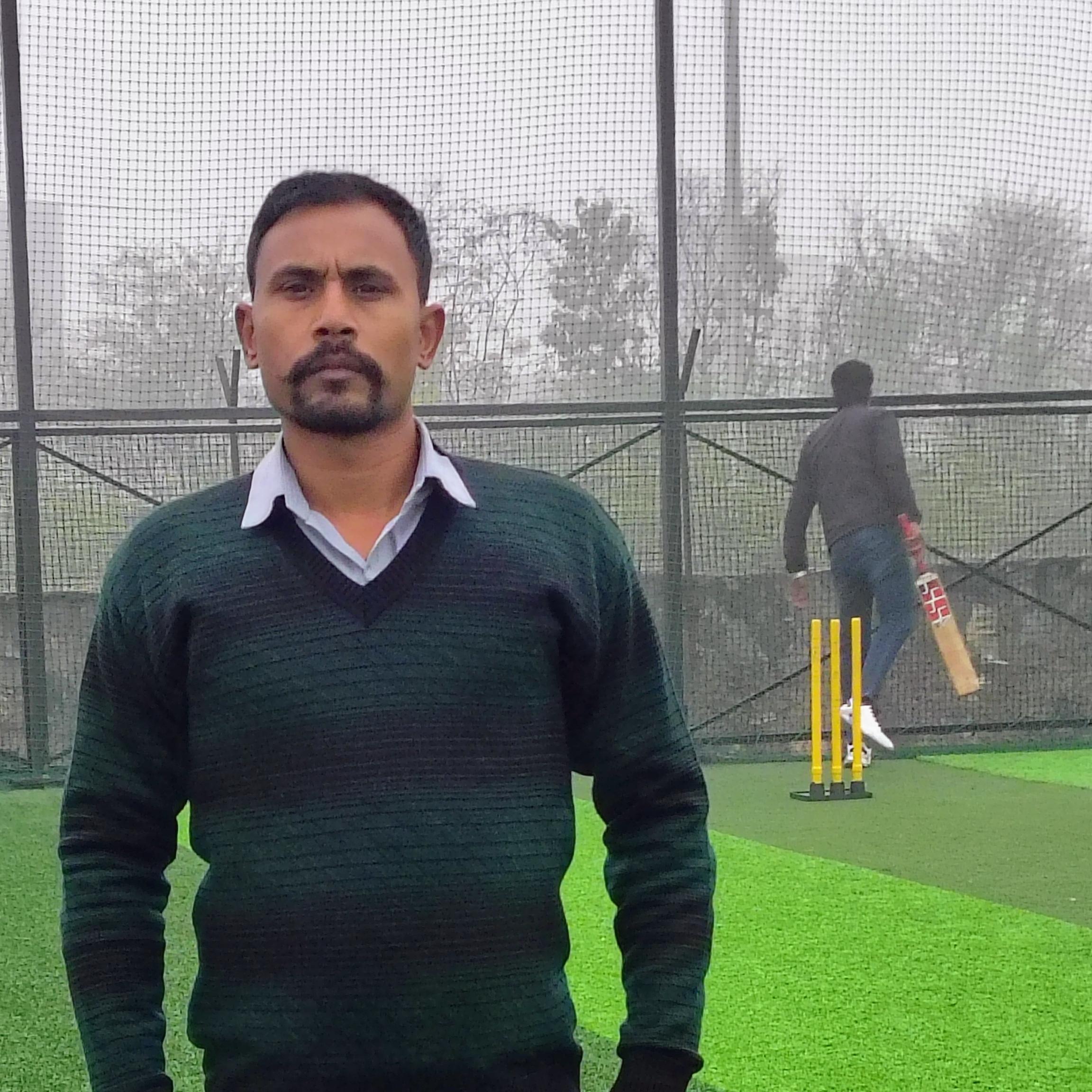 Nitesh Kumar Singh
