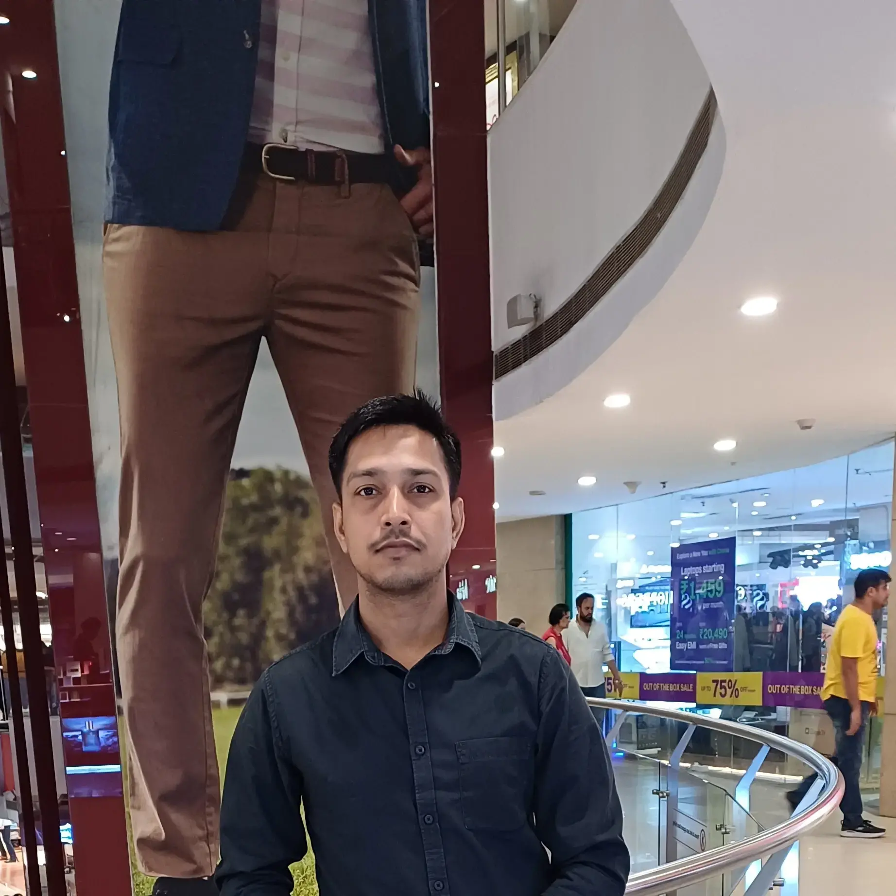P Keshav