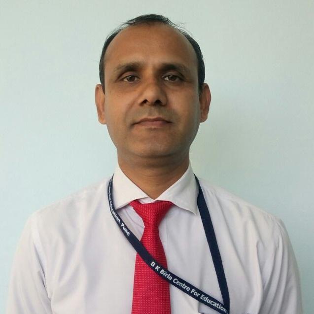 Gori Shankar Parsai