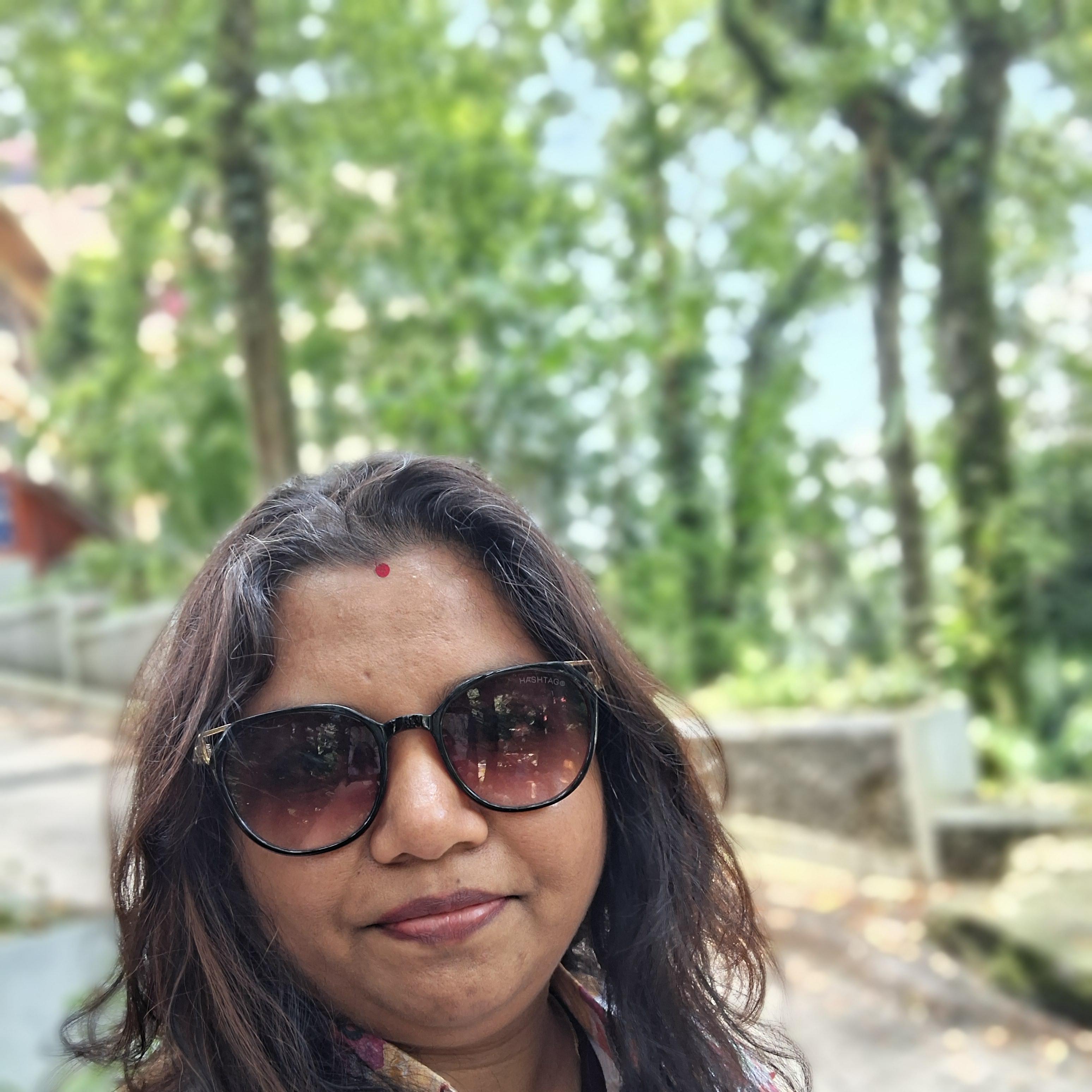 Anushka Shrivastav