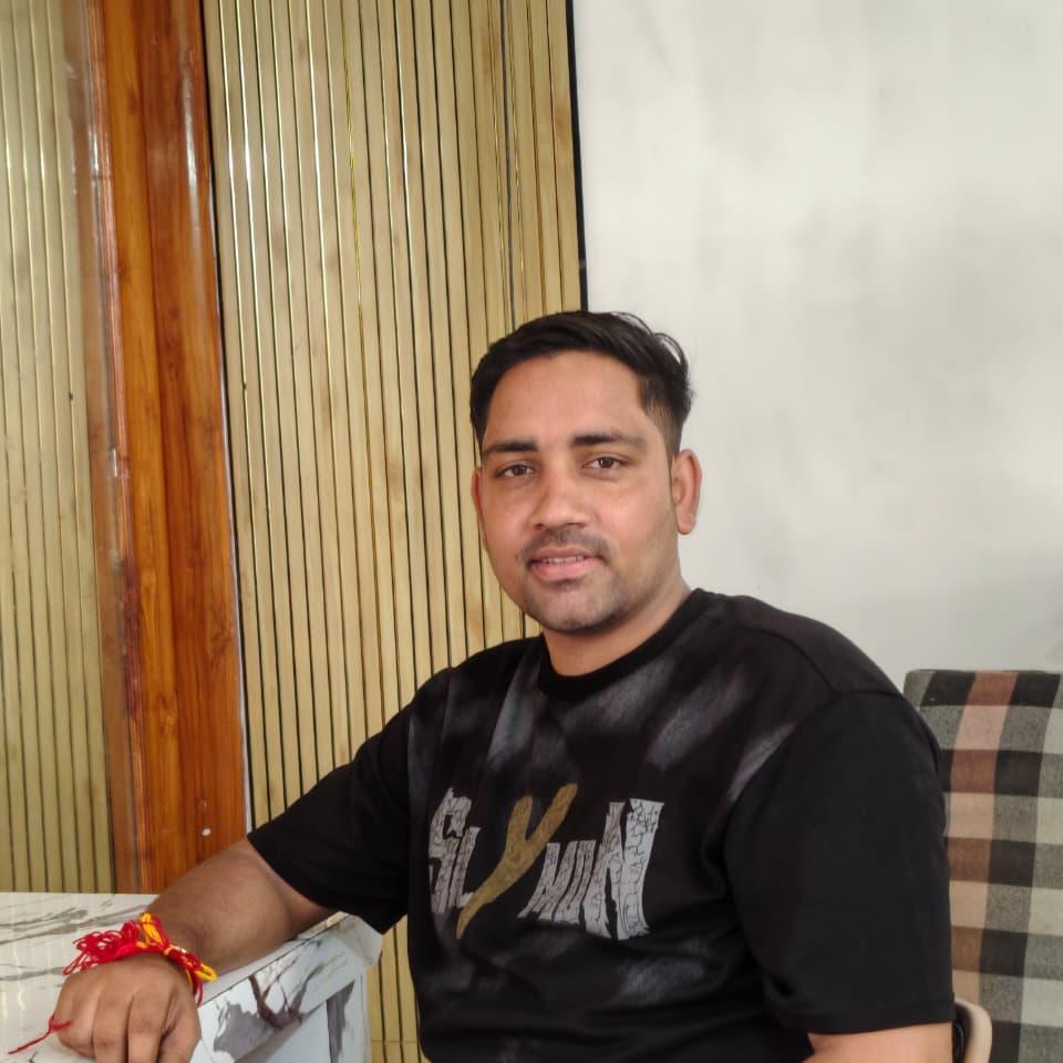 Yogambar Kumar