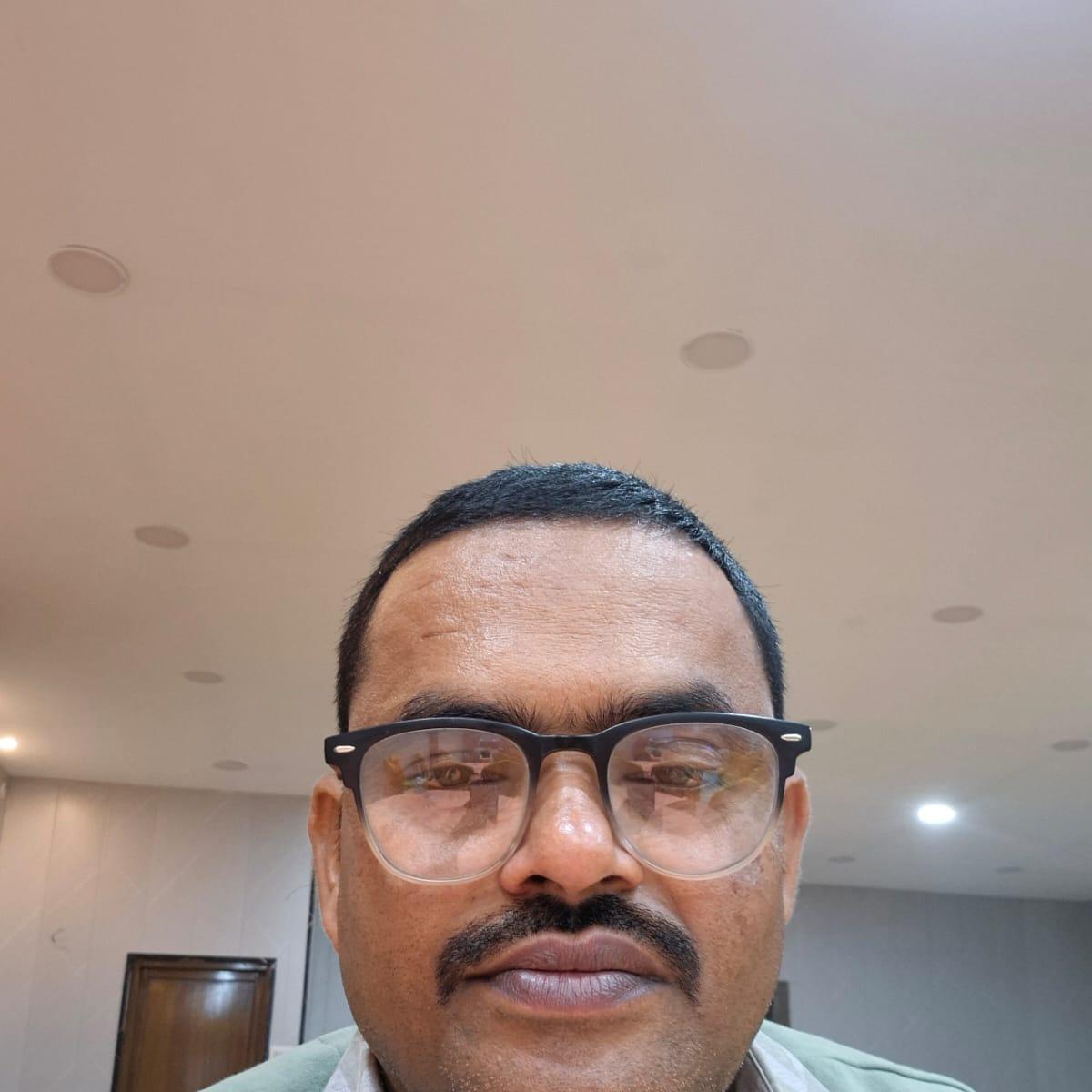 DURGESH KUMAR SINGH
