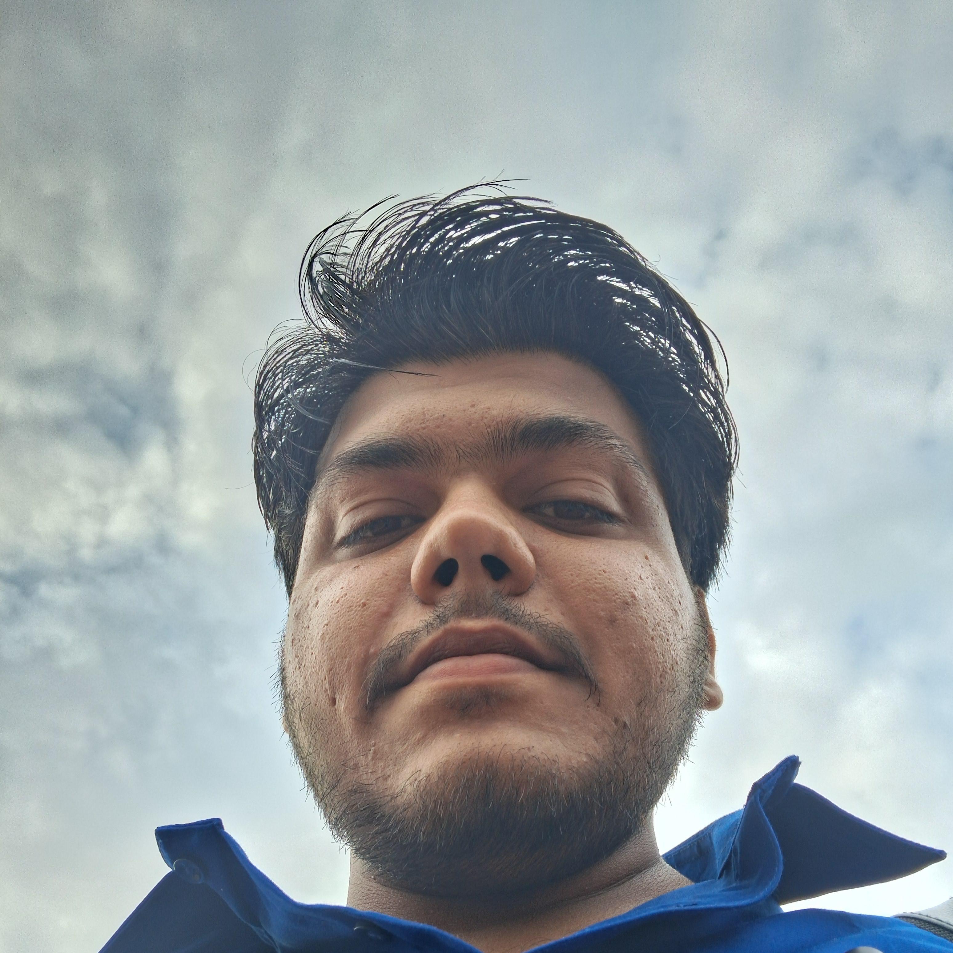 Aman Tiwari