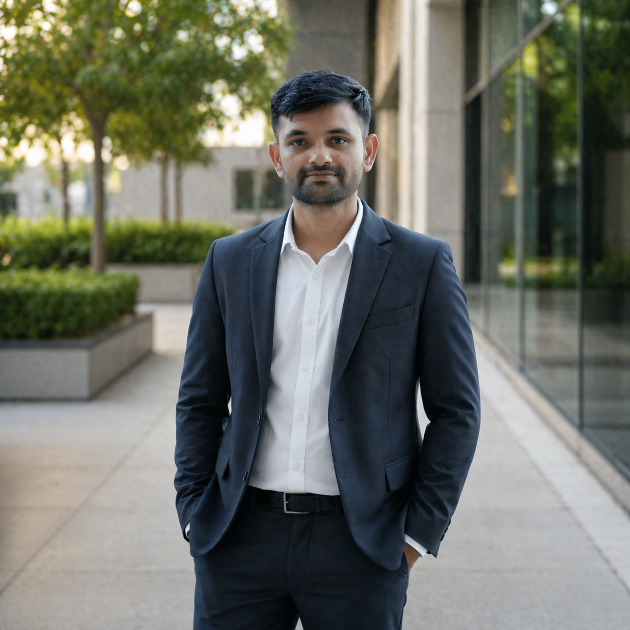 Yogendra Kachhawaha