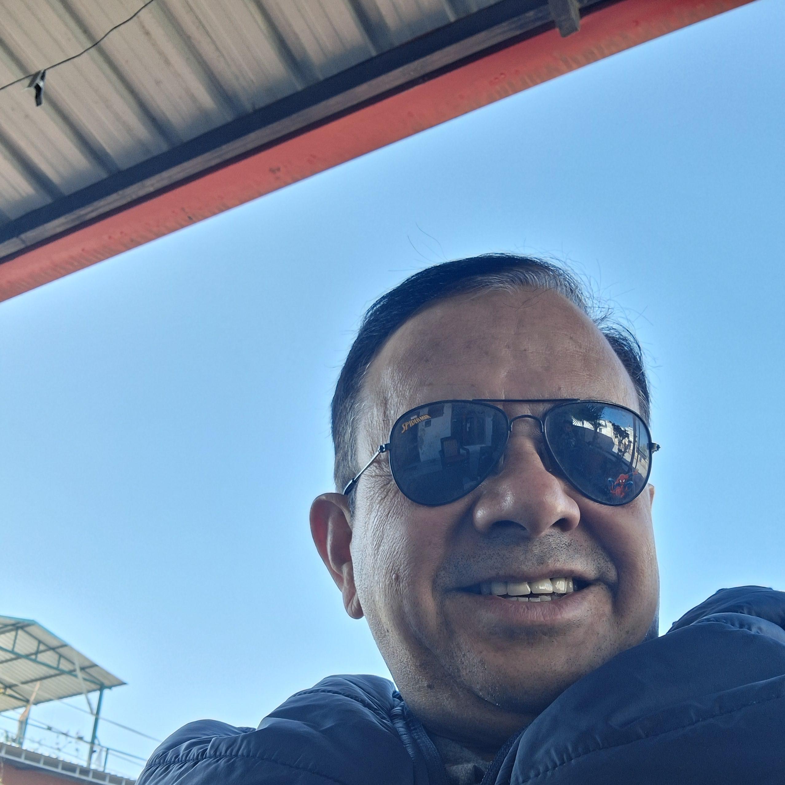 Ramesh Chandra Balodi