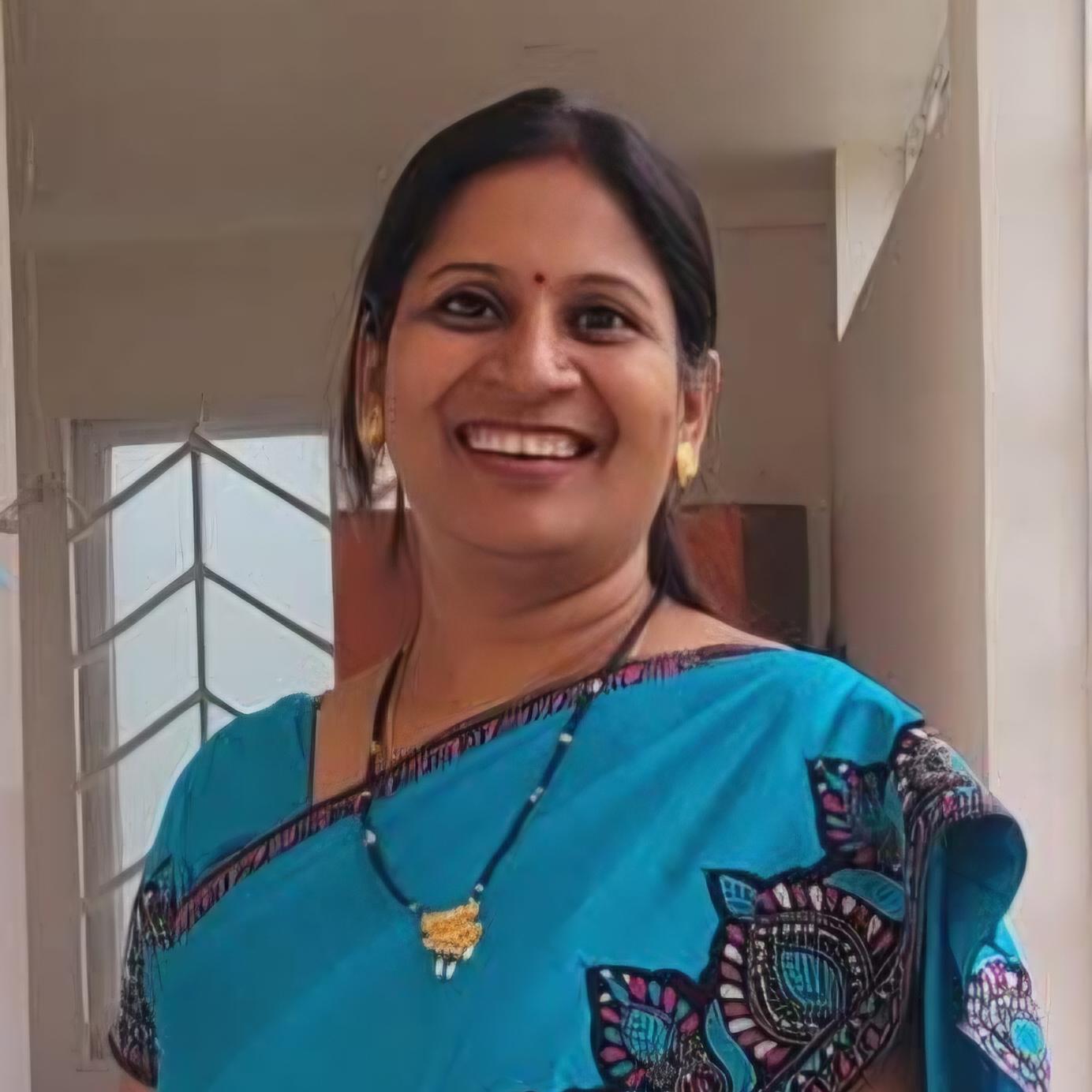 Debashree Ghosh