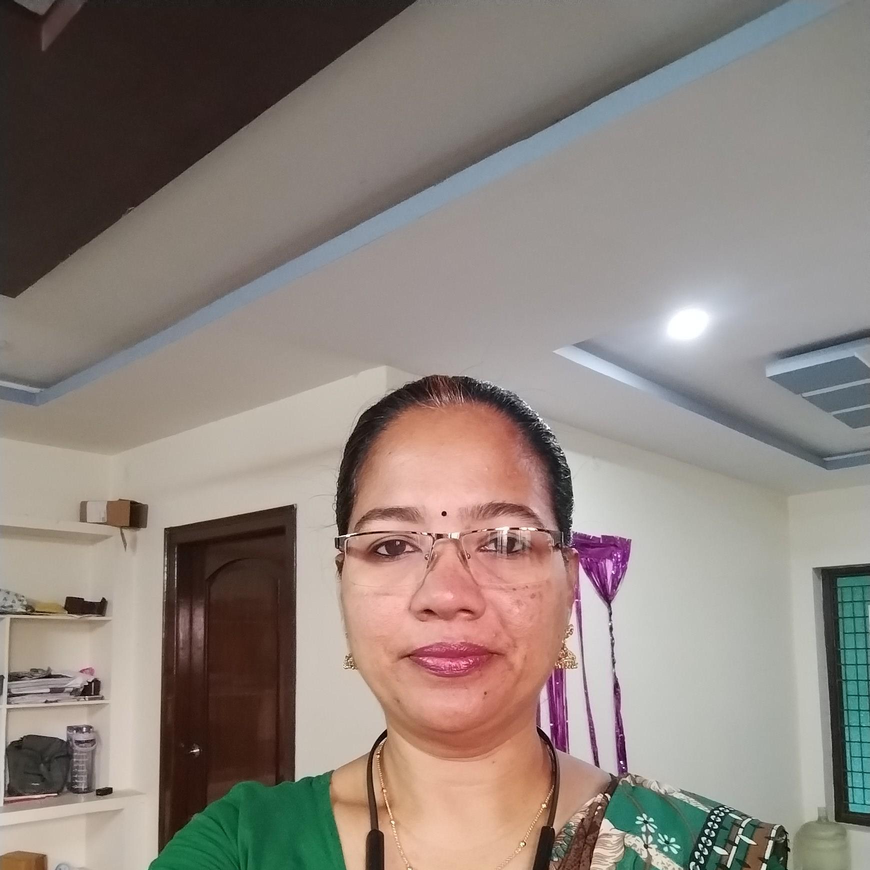Mary Priya K.J