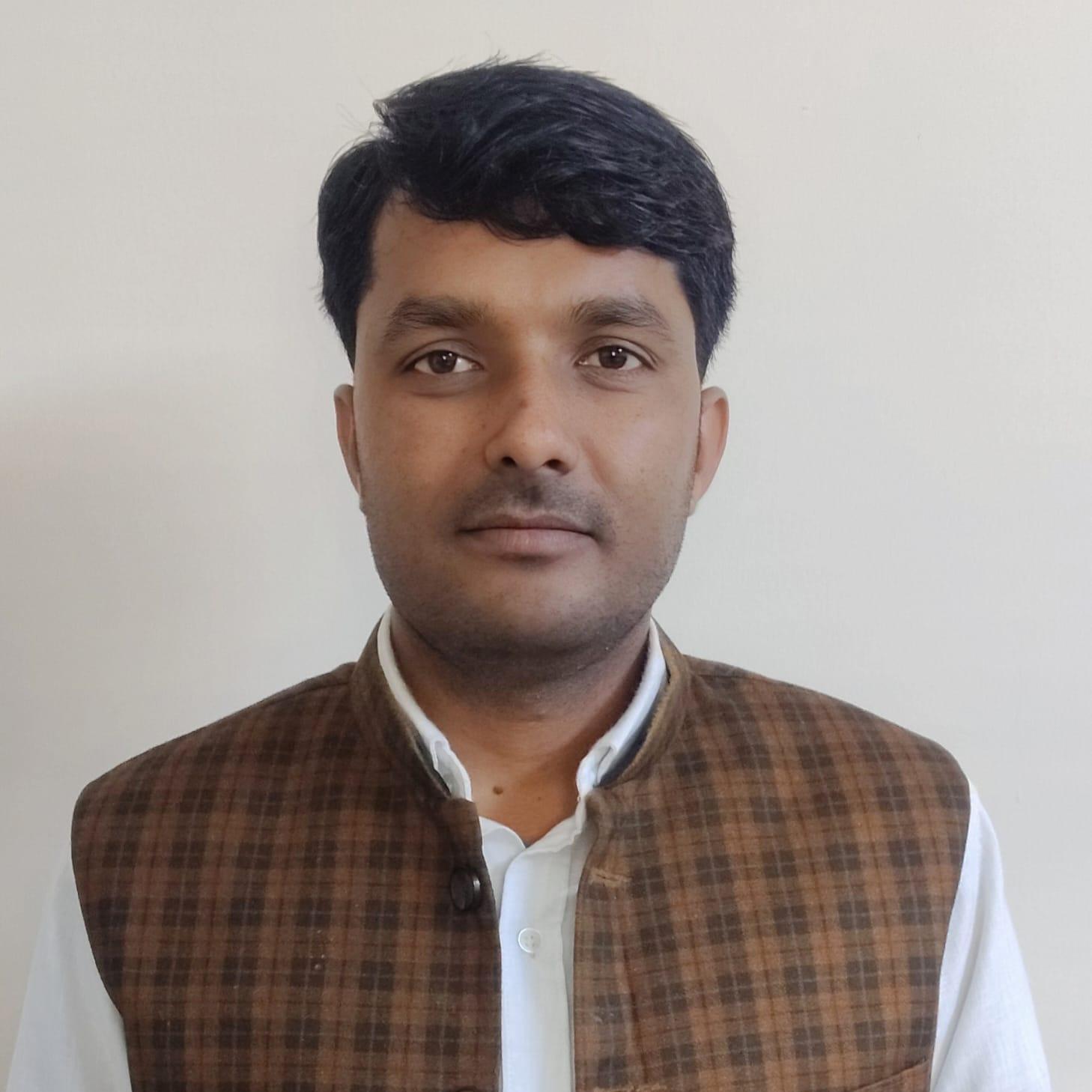 shivpal gurjar