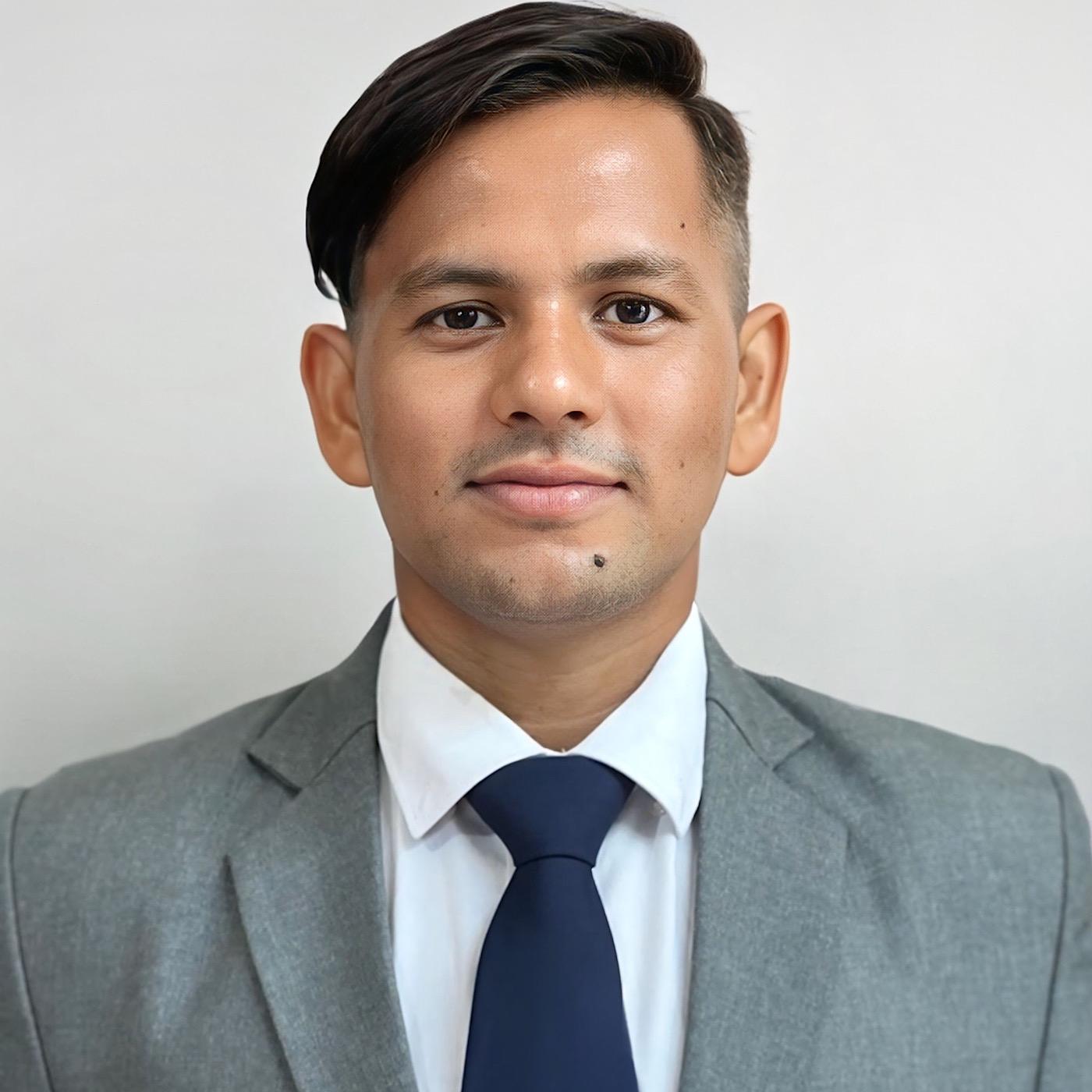 Ashish Bhatrai