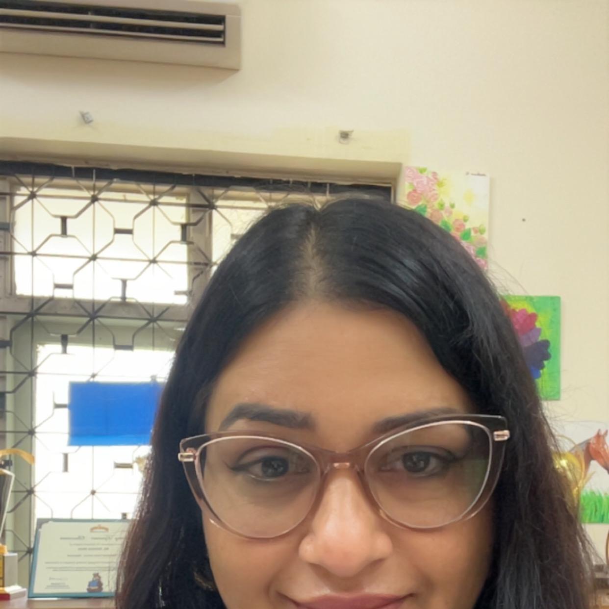 Mohsina Mirza