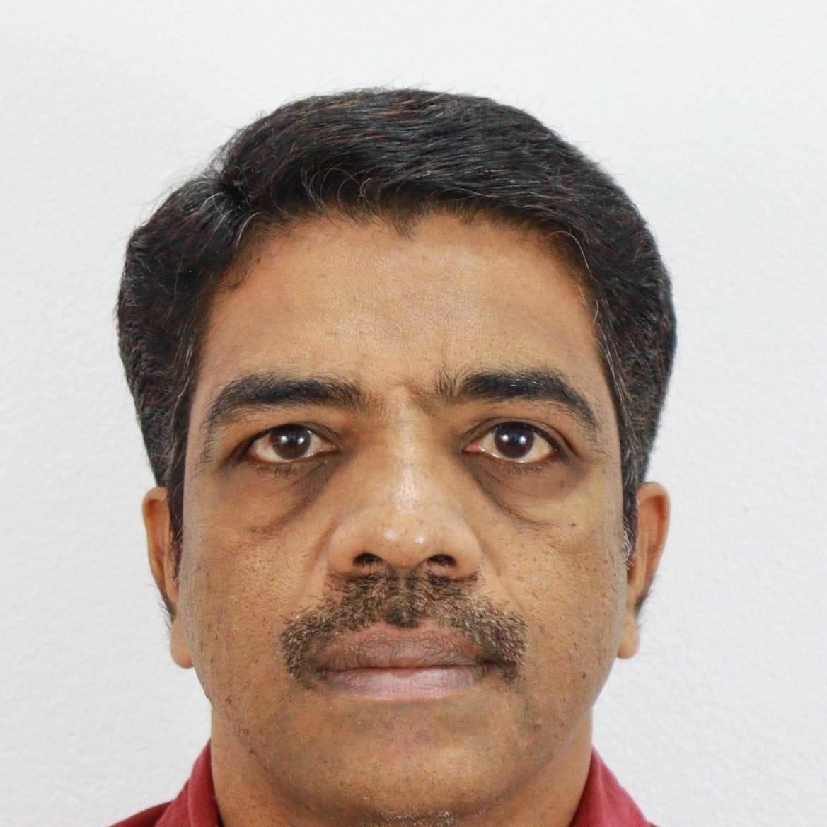 Sreesh Padath