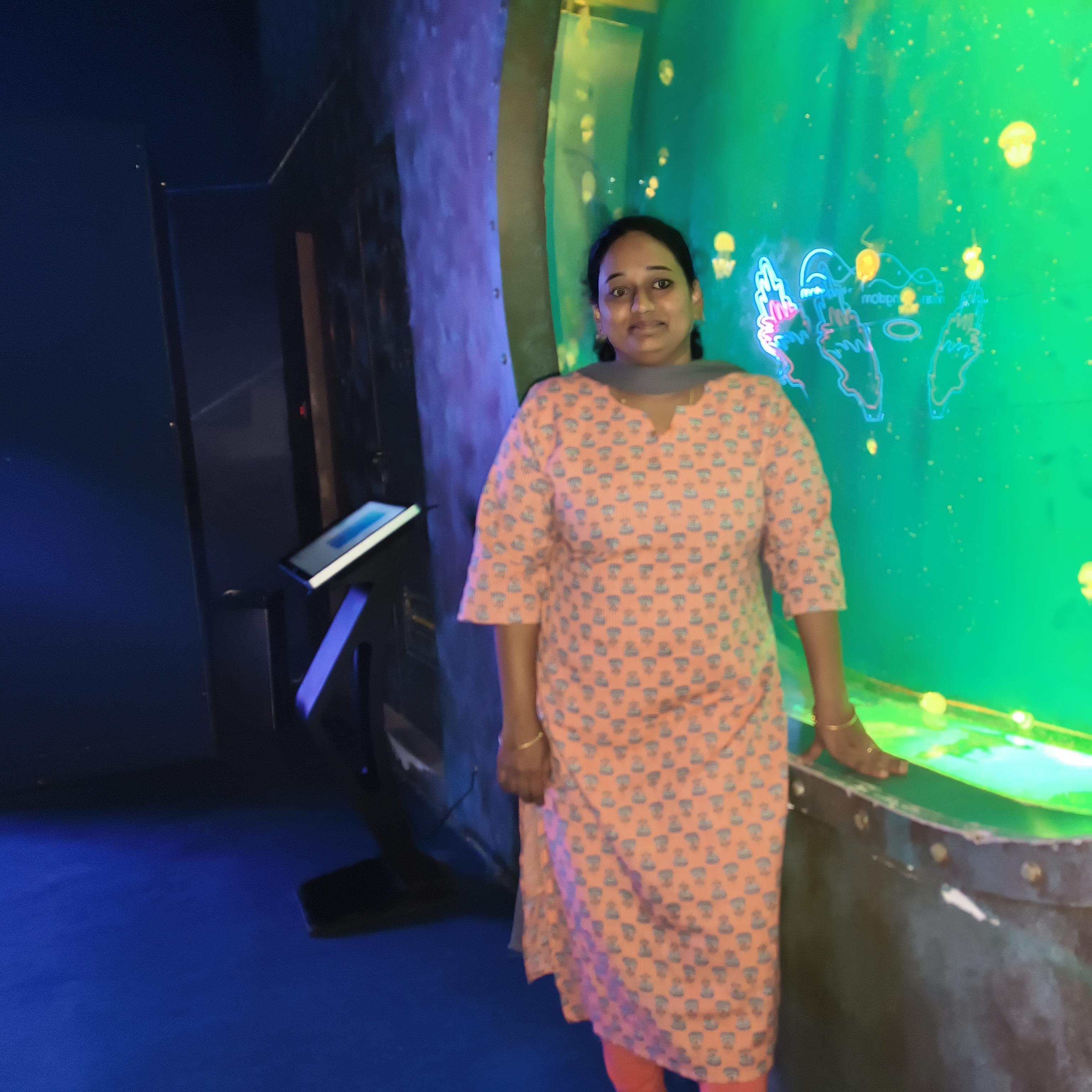 Saranya Nagarajan