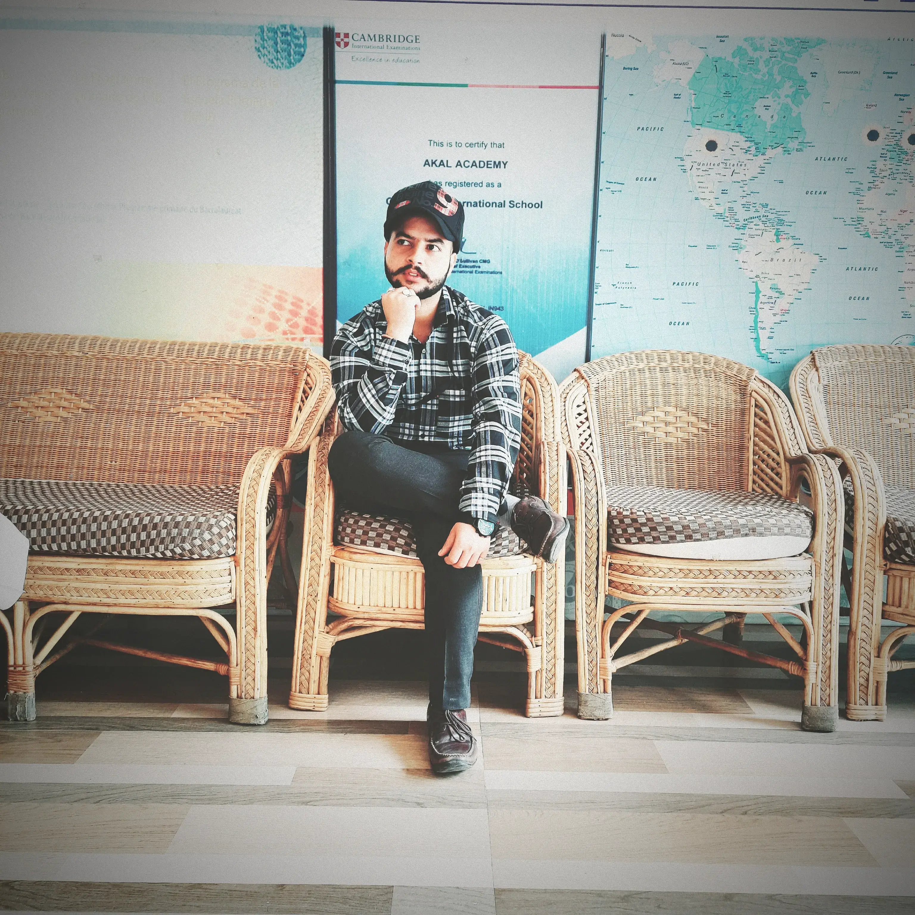 Arun Bharmota