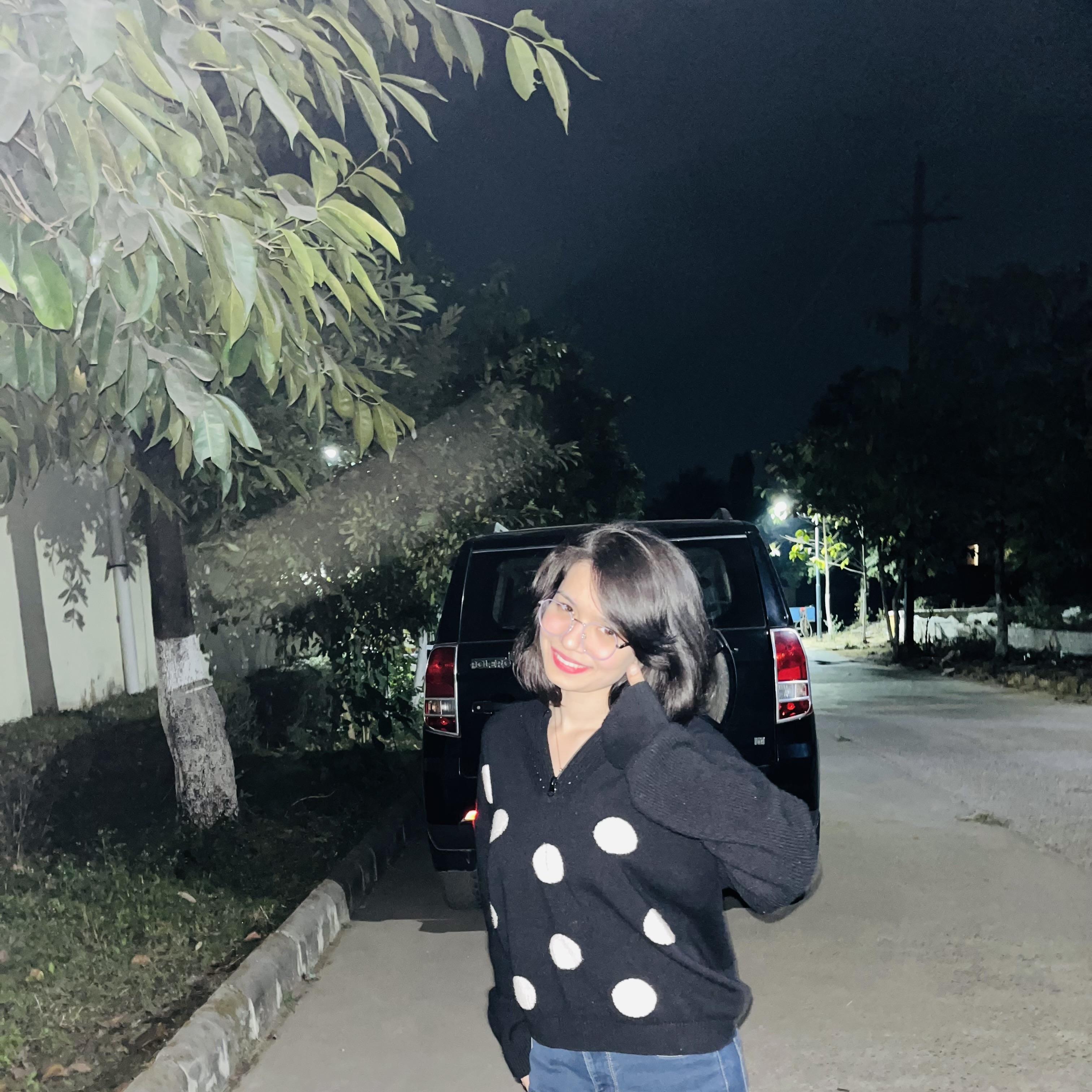 Sanskriti tripathi
