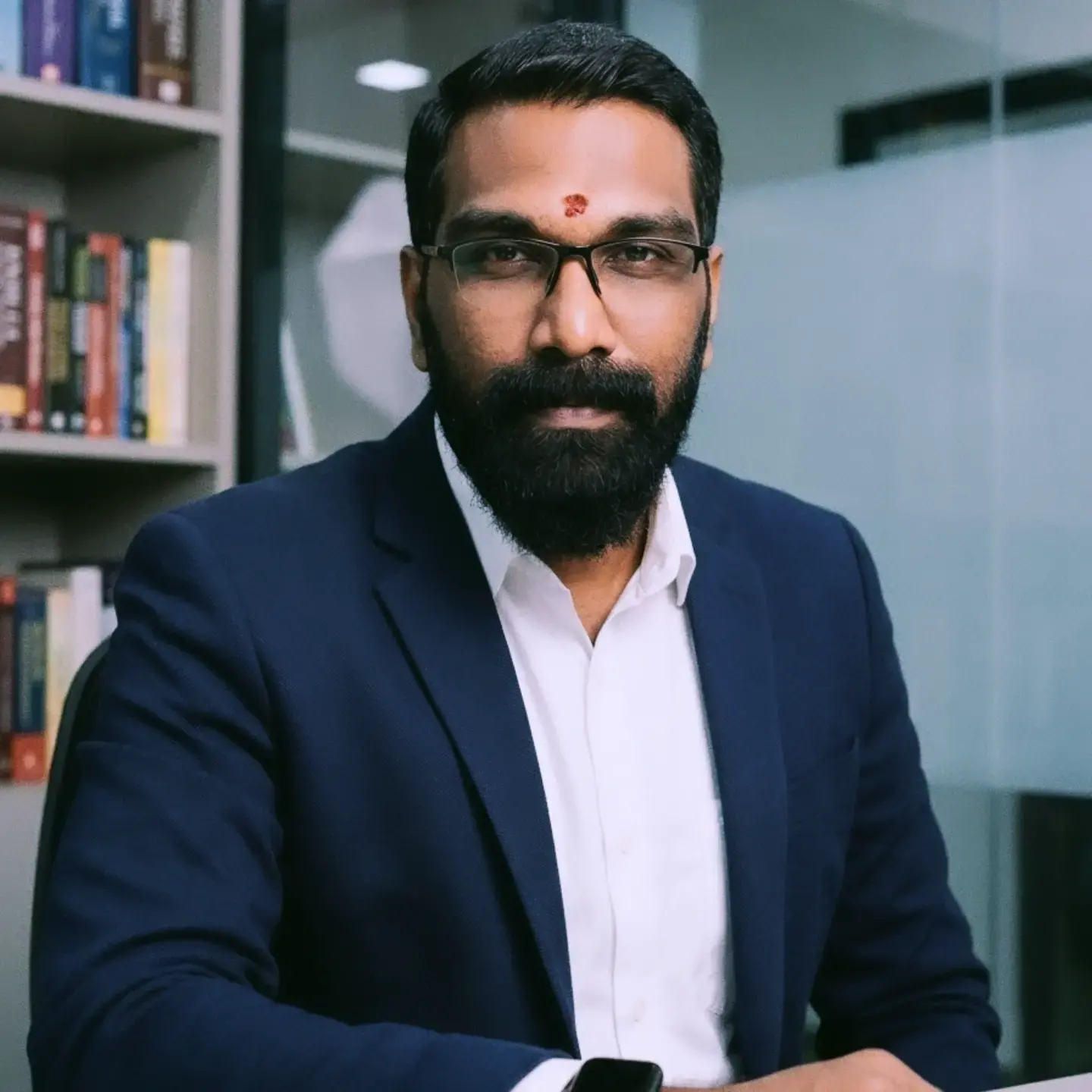 Praveen Surendran