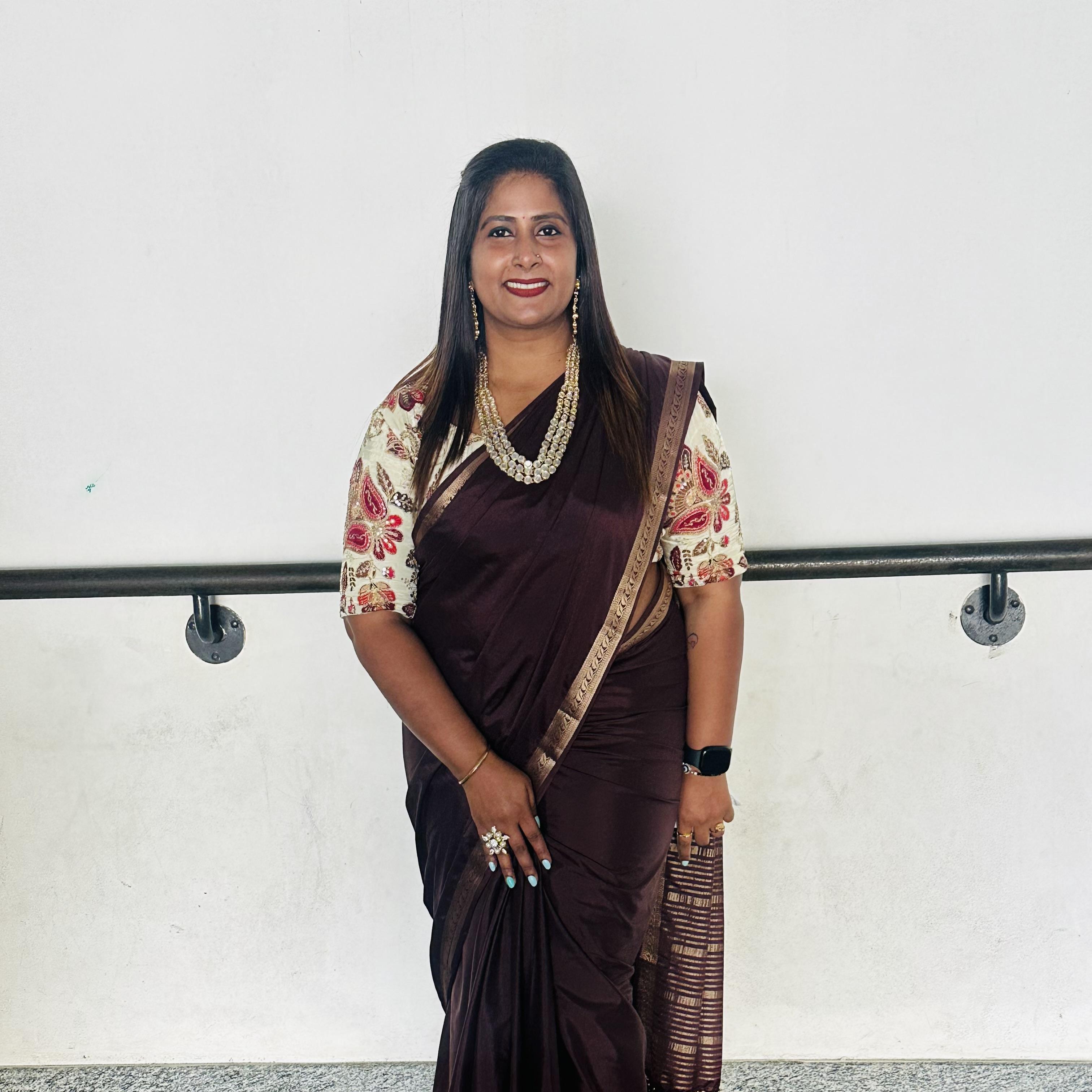 Savitha Mahesh E
