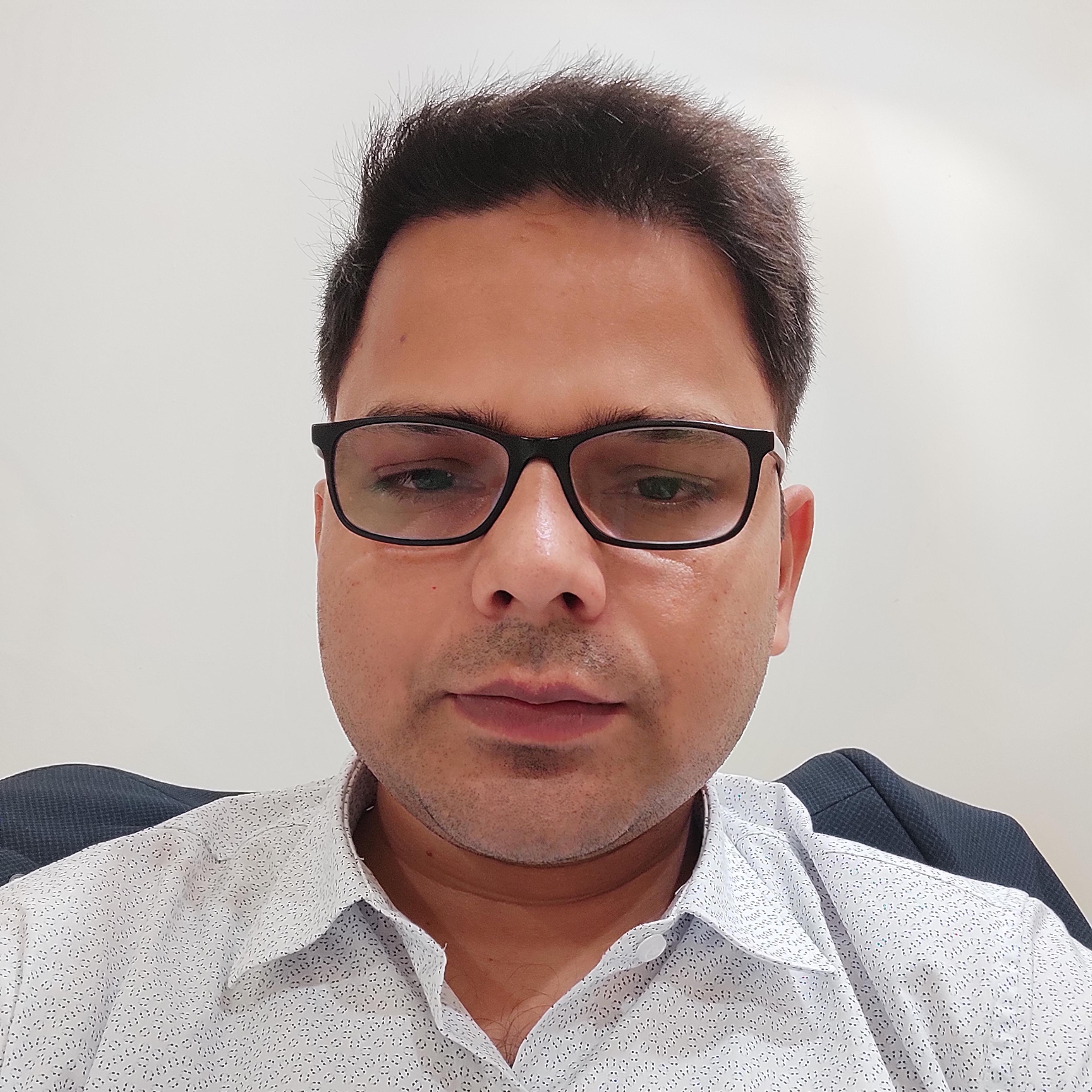 Pramesh Jaiswal