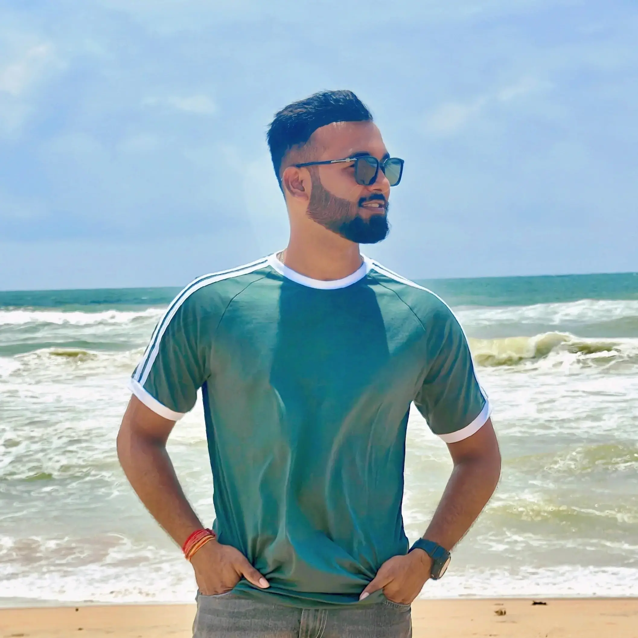 Sourav Kumar