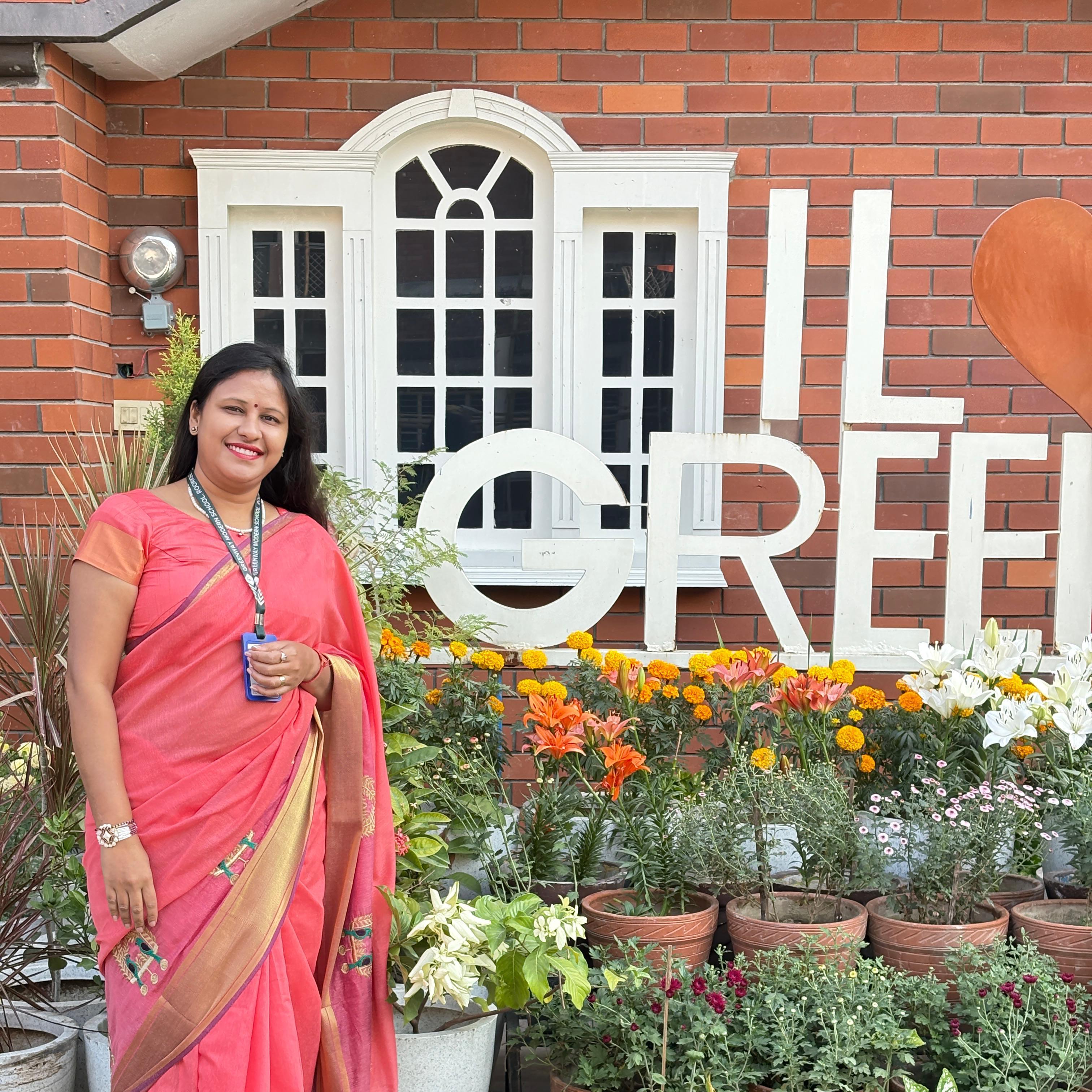 Megha Singhal