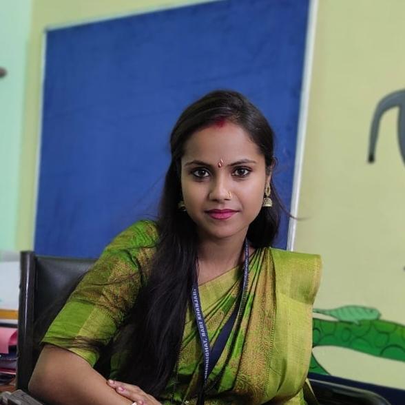 Priya Sharma