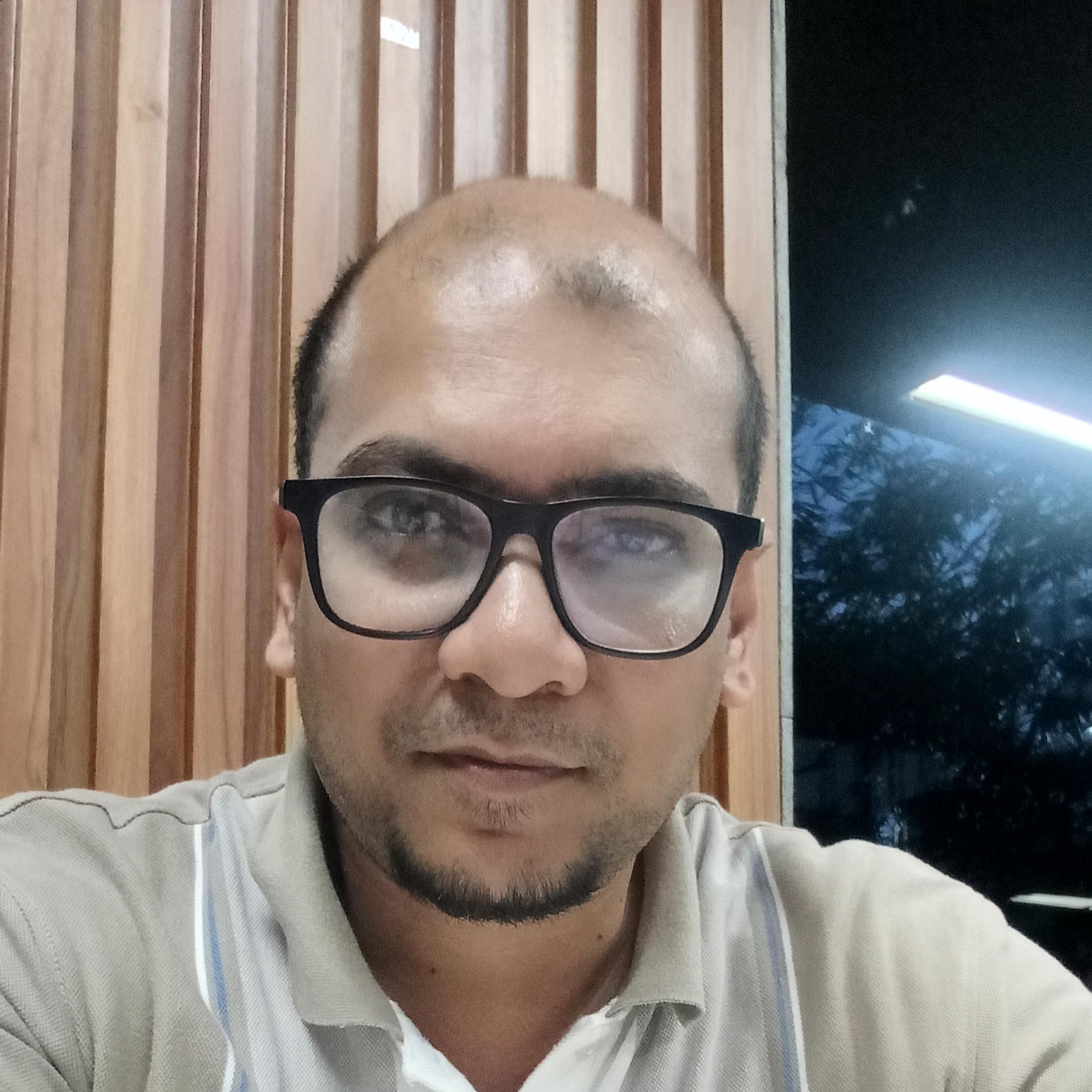 Shimhadri Chakraborthy