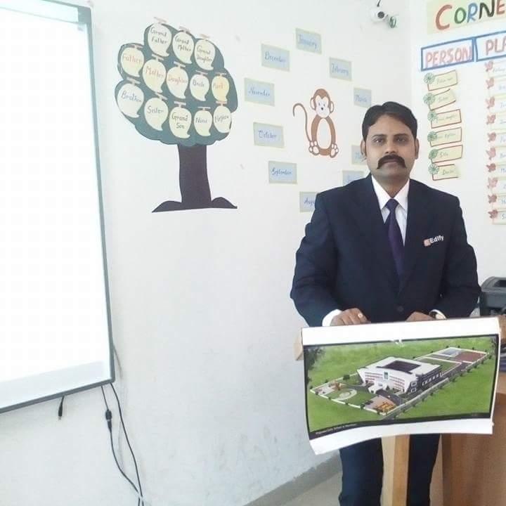 Arjun Singh Singh Rathore