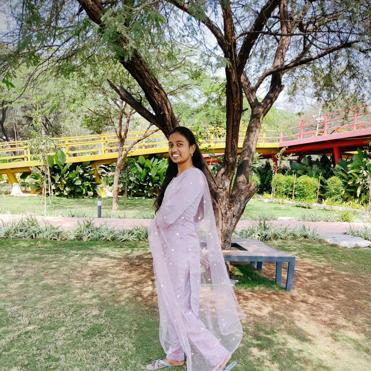 Sucharitha Reddy