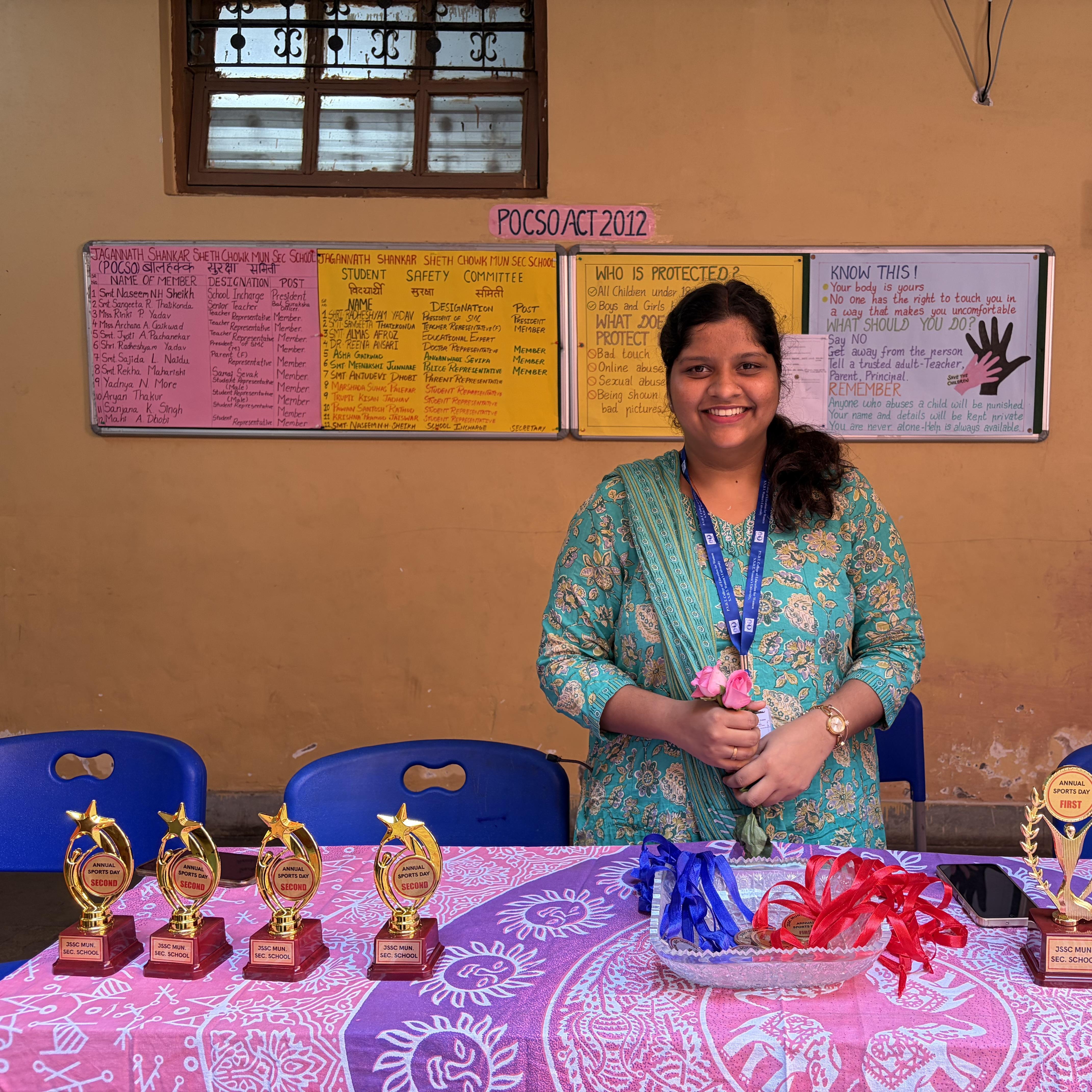 Surabhi Jamsandekar