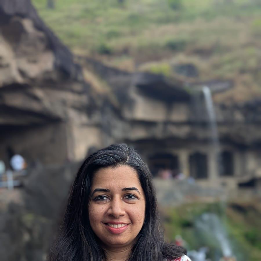 Amruta Belsare