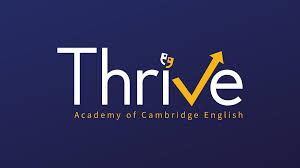 Thrive Academy of Cambridge English