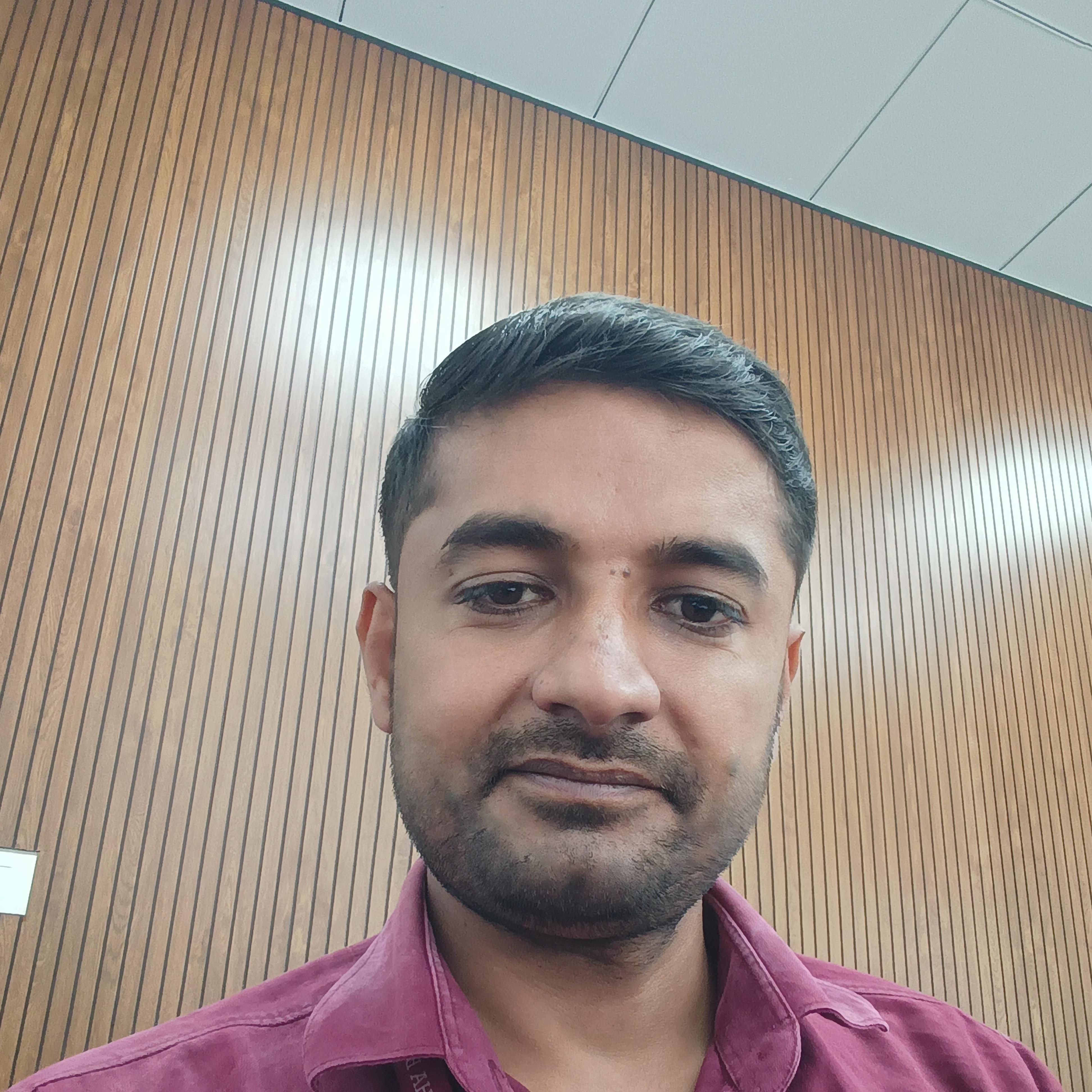 Deepak Kumar Dubey