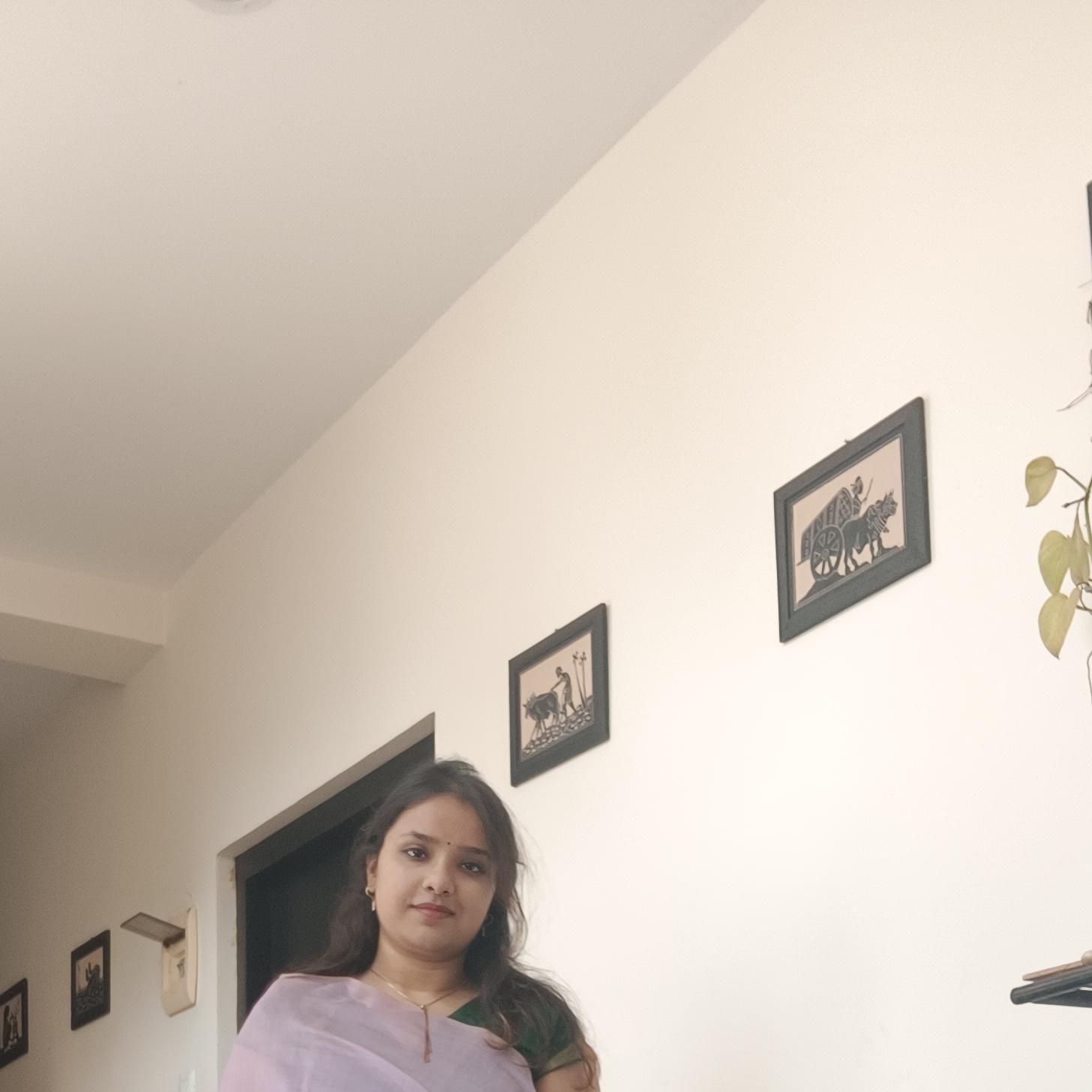 Madhubantee Bhattacharya