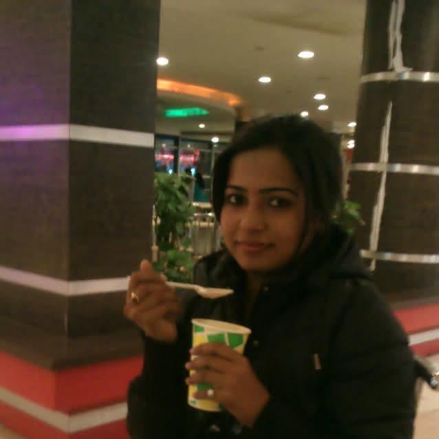 Richa saxena