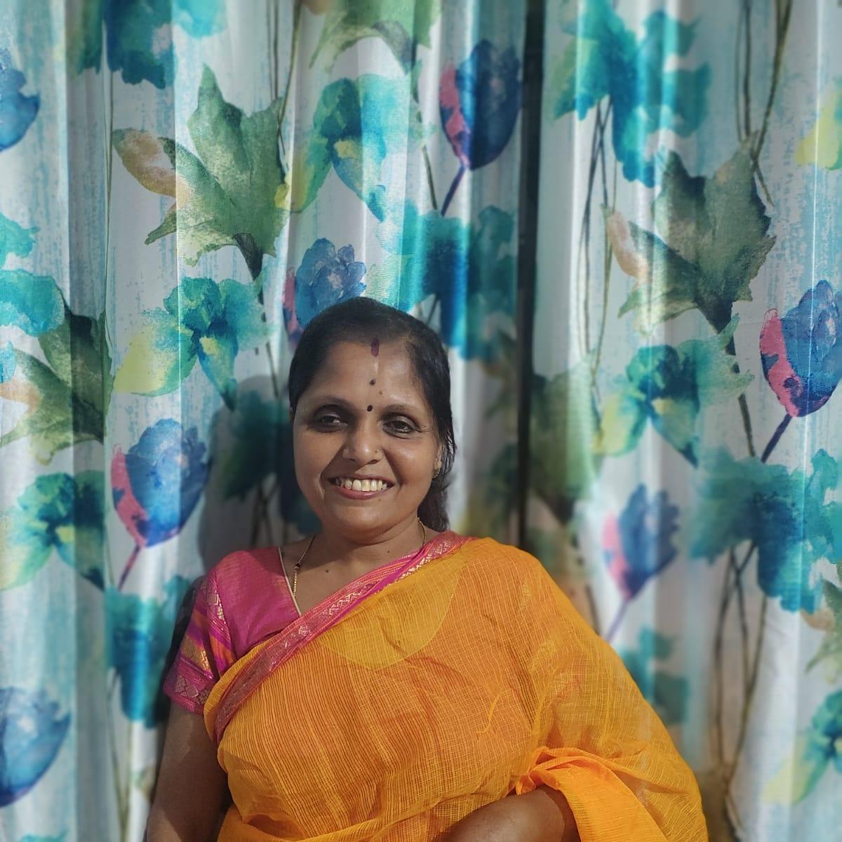 Sheela sadananda shetty