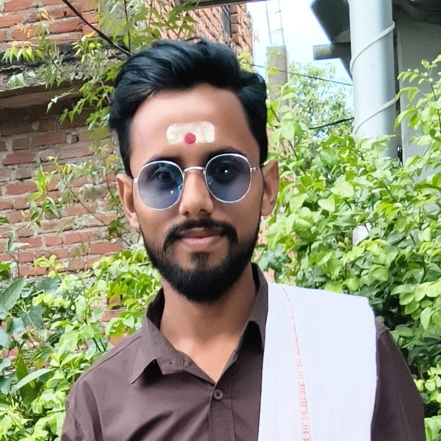 Shashank Pati Tripathi