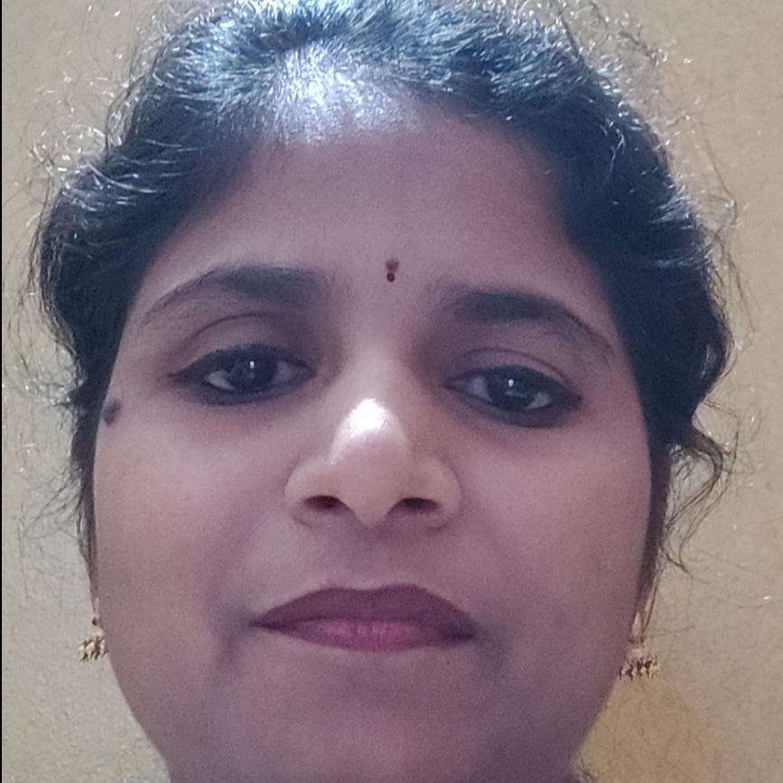 SUDHARANI S V